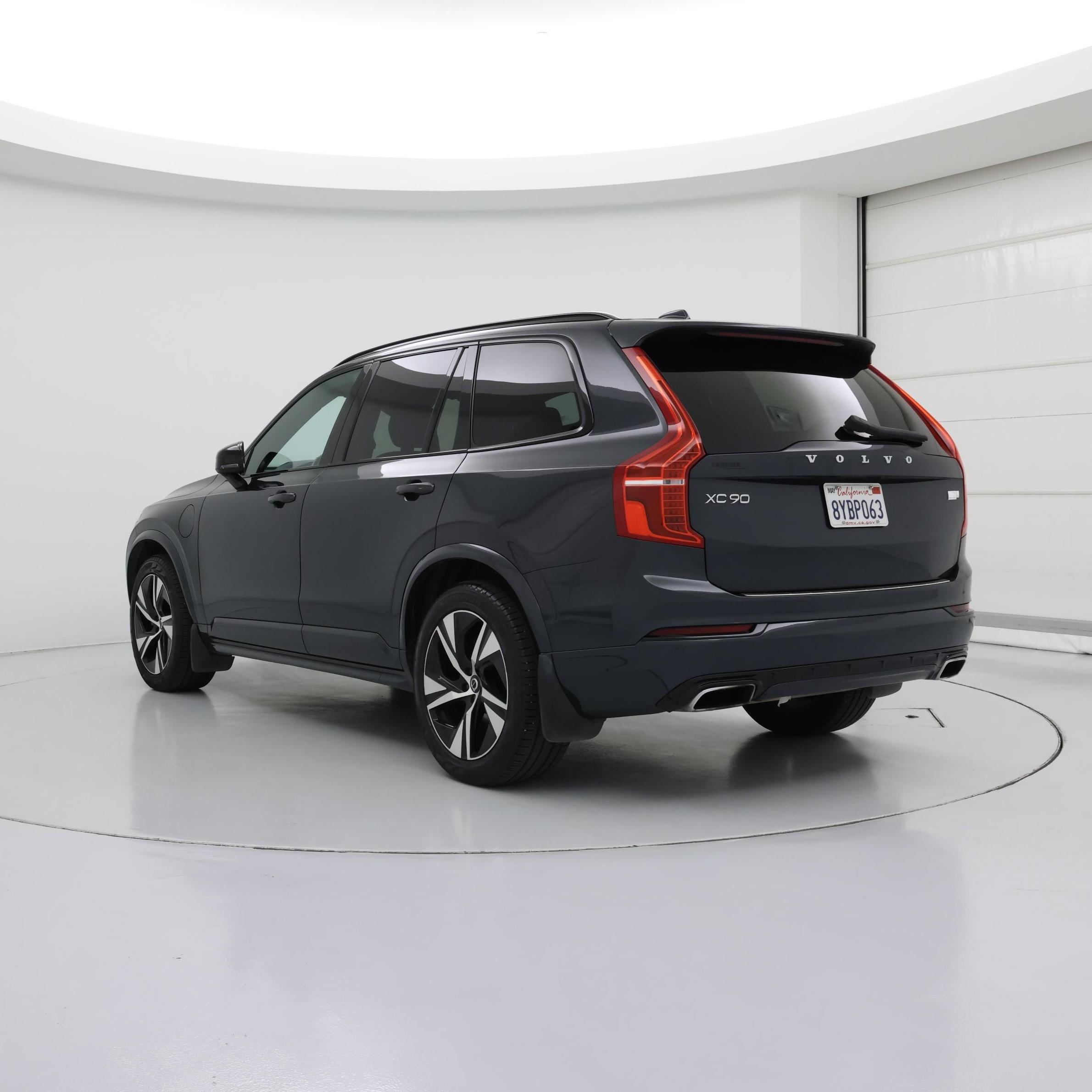 Thumbnail: 2021 Volvo XC90 - 2