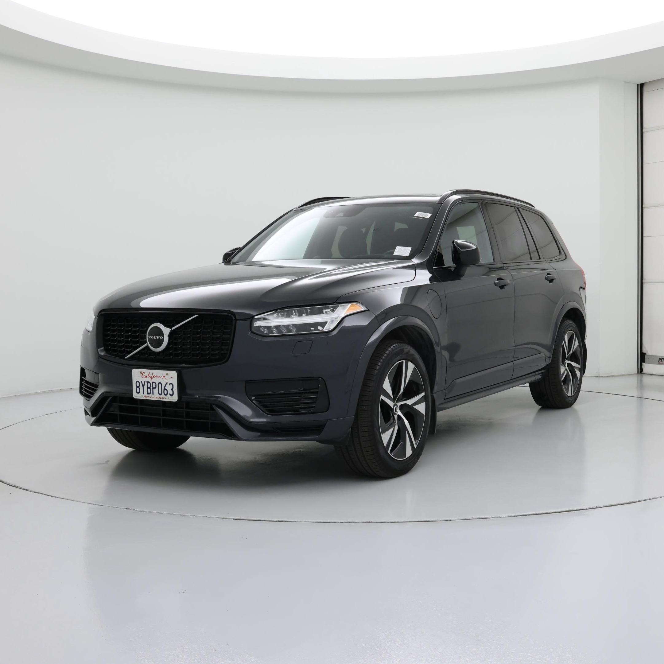 Thumbnail: 2021 Volvo XC90 - 4