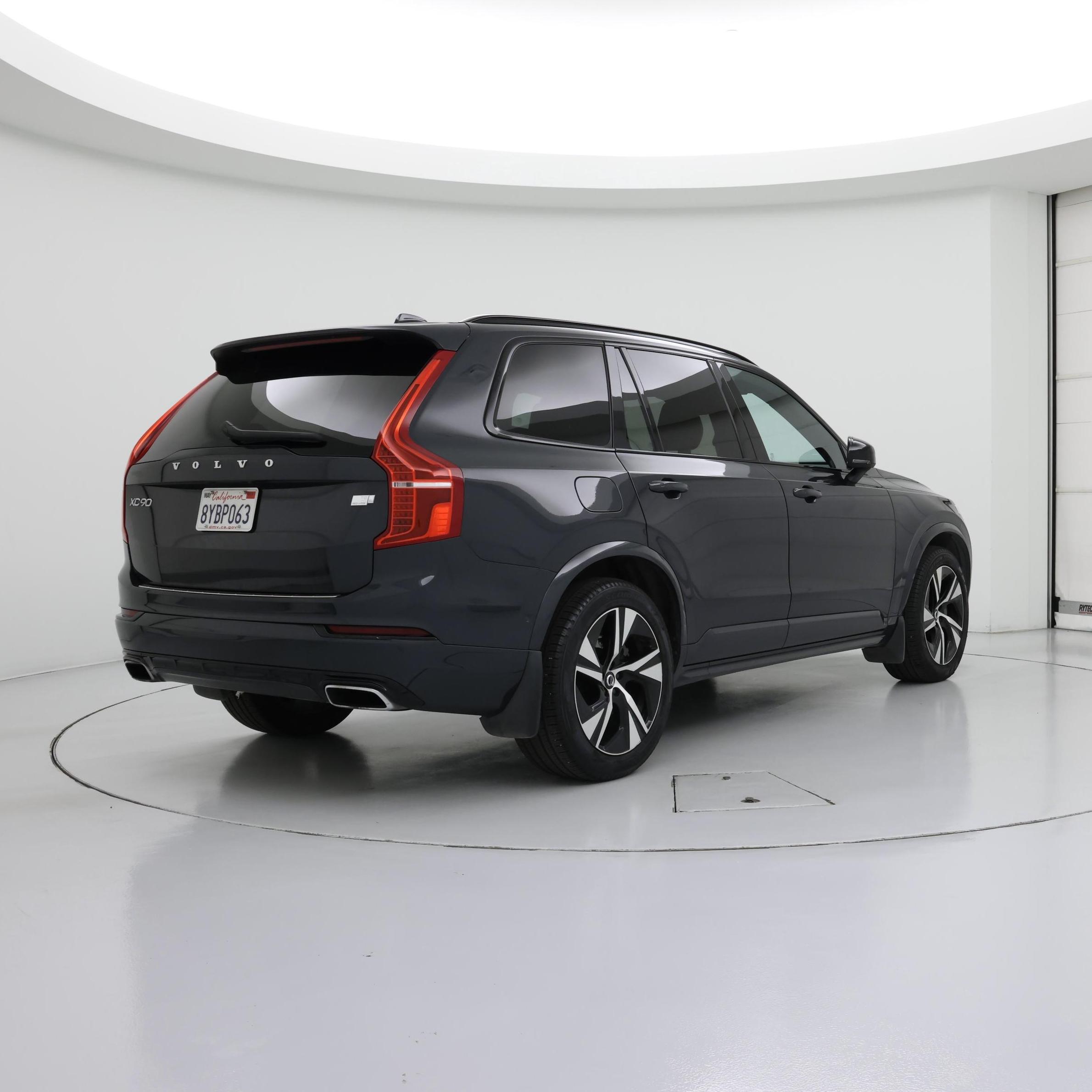 Thumbnail: 2021 Volvo XC90 - 8