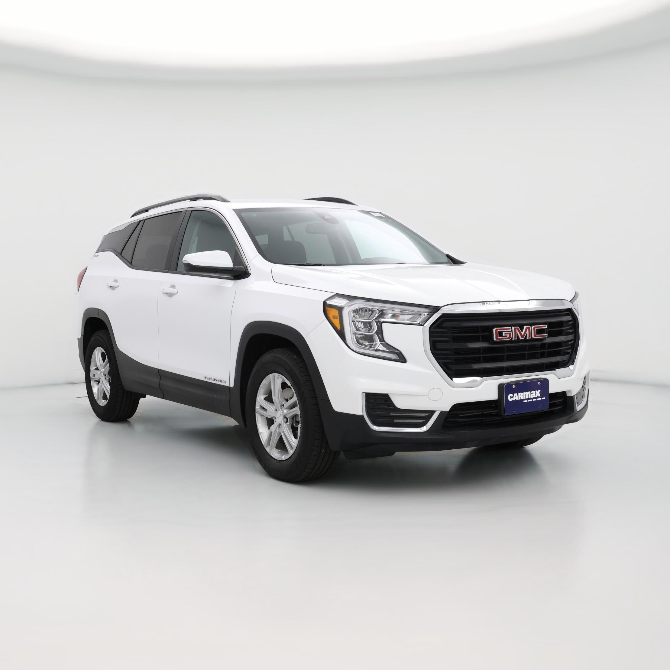 Thumbnail: 2023 GMC Terrain - 1