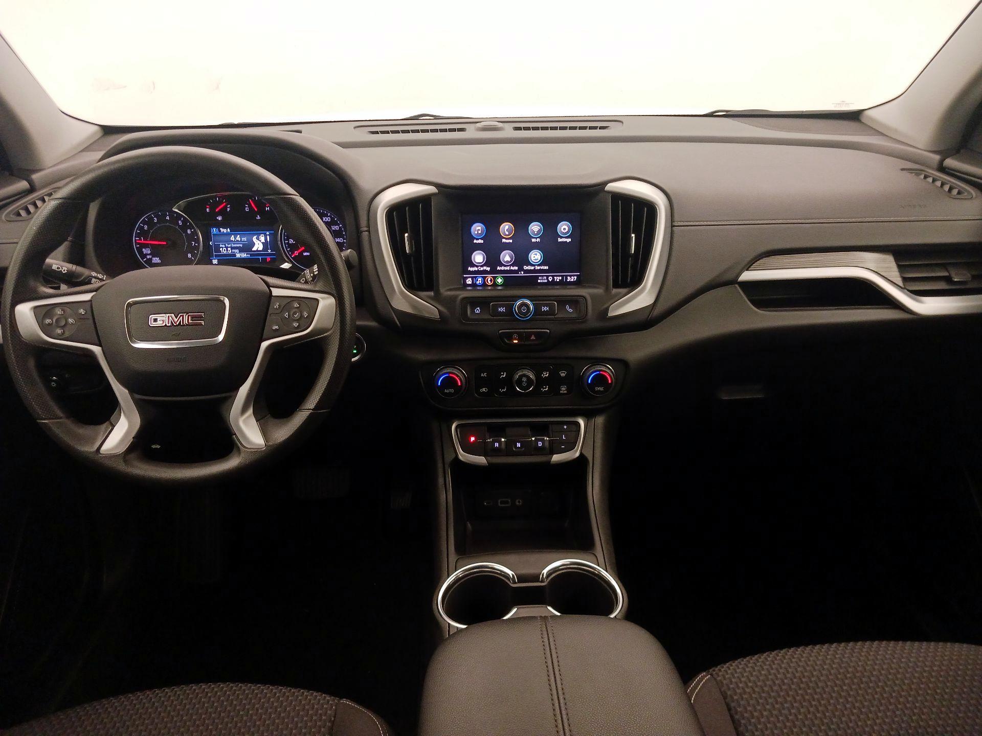 Thumbnail: 2023 GMC Terrain - 9