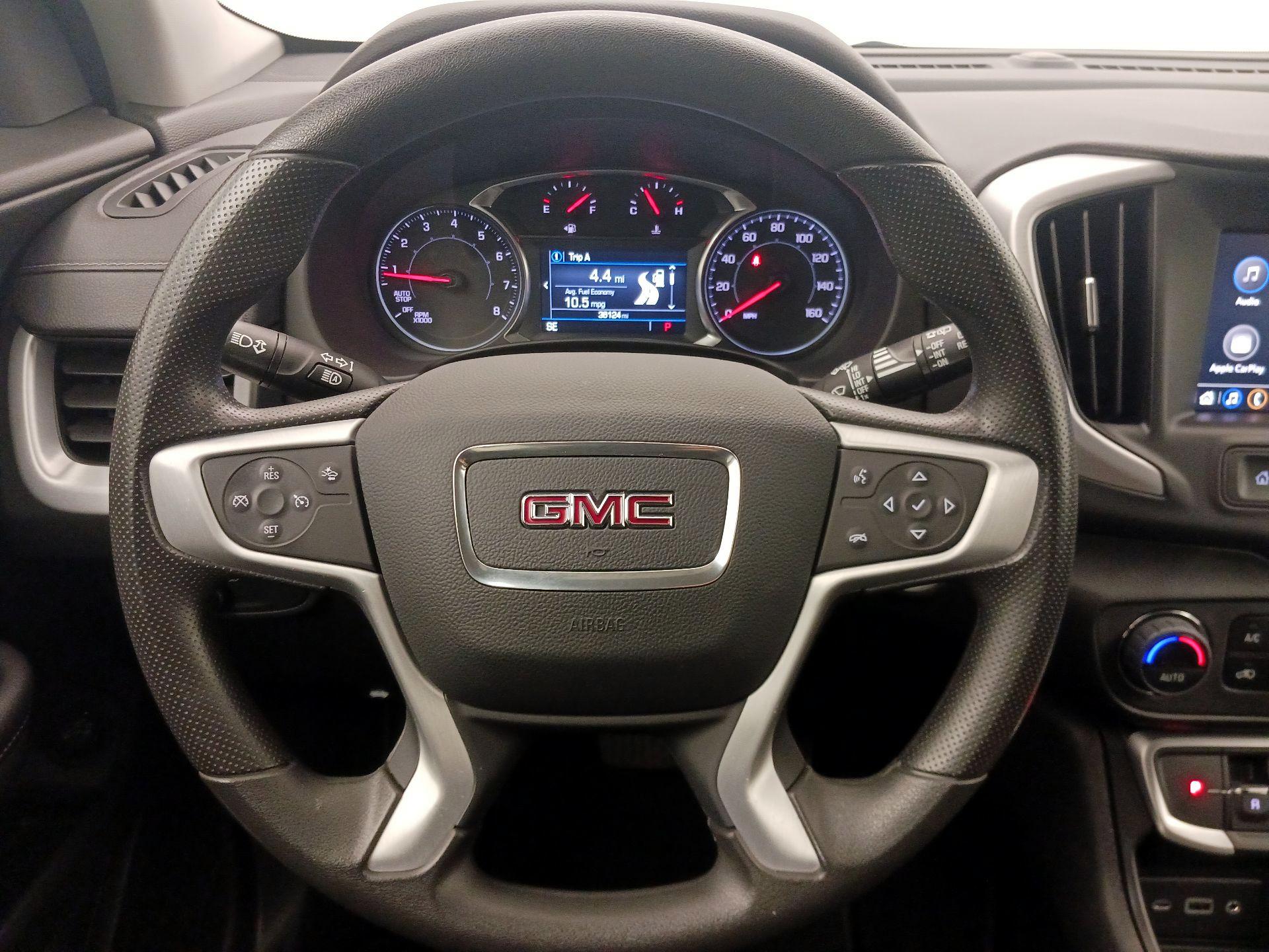 Thumbnail: 2023 GMC Terrain - 10