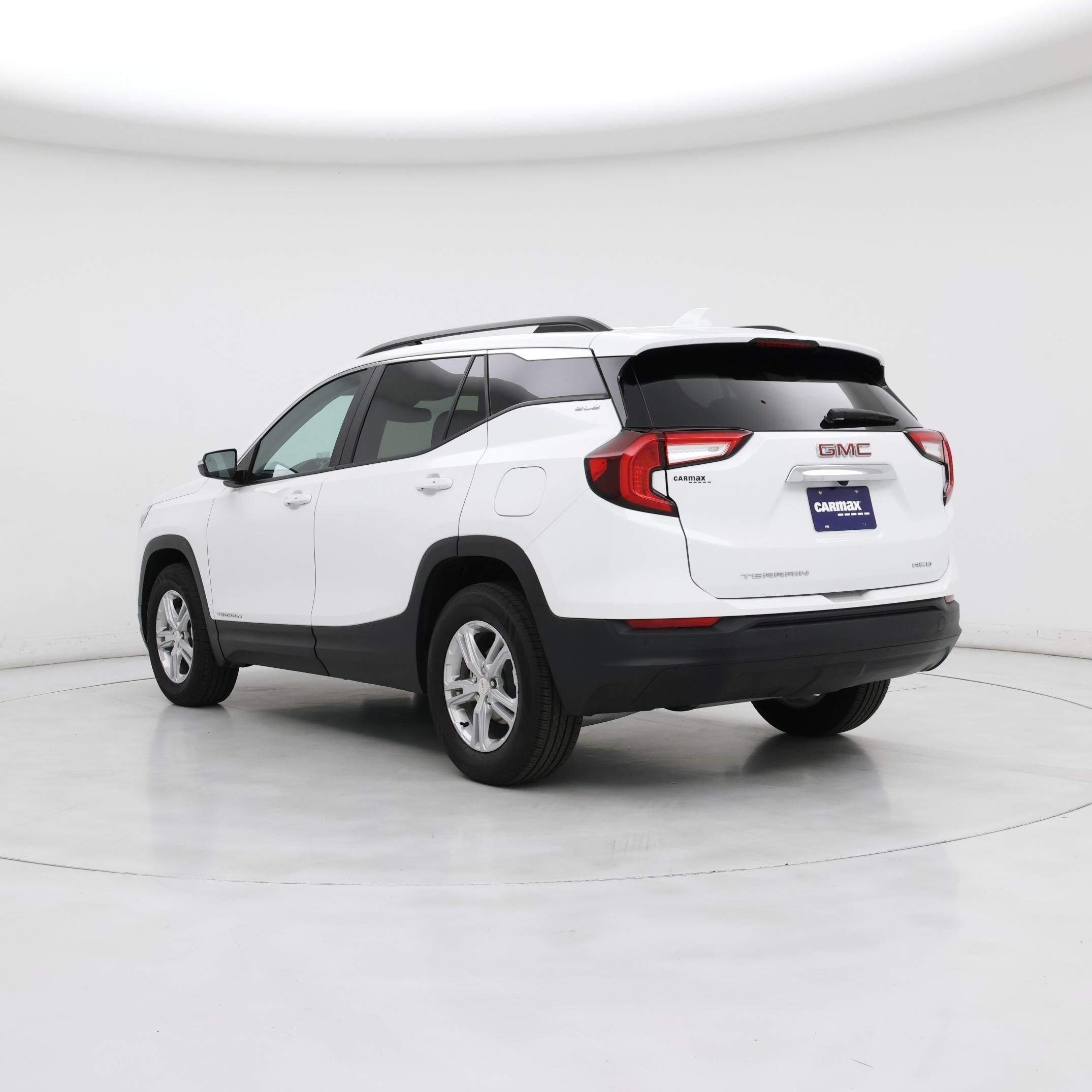 Thumbnail: 2023 GMC Terrain - 2