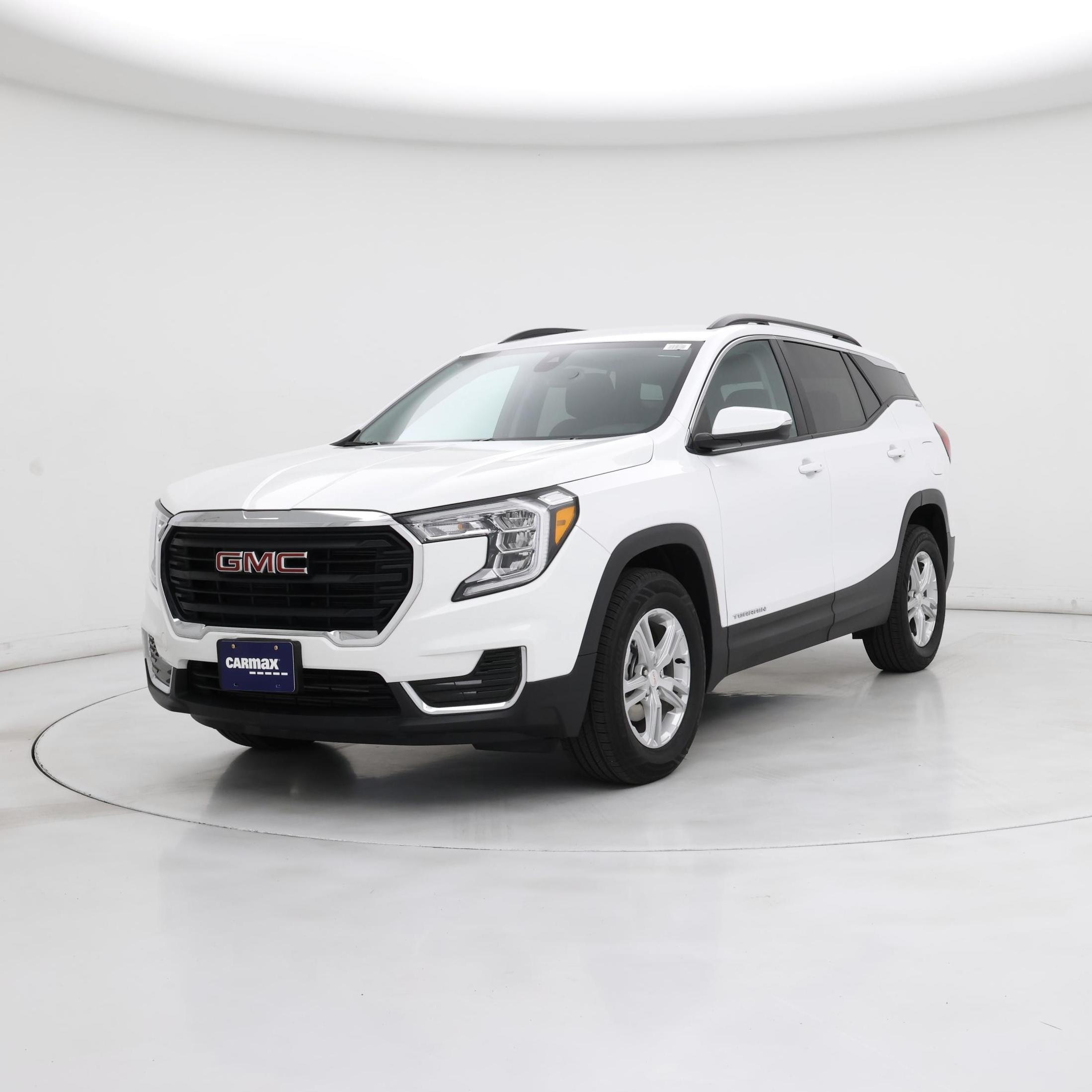 Thumbnail: 2023 GMC Terrain - 4