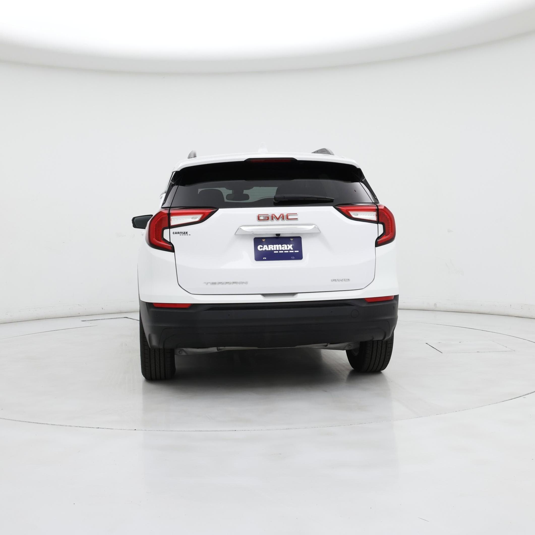Thumbnail: 2023 GMC Terrain - 6