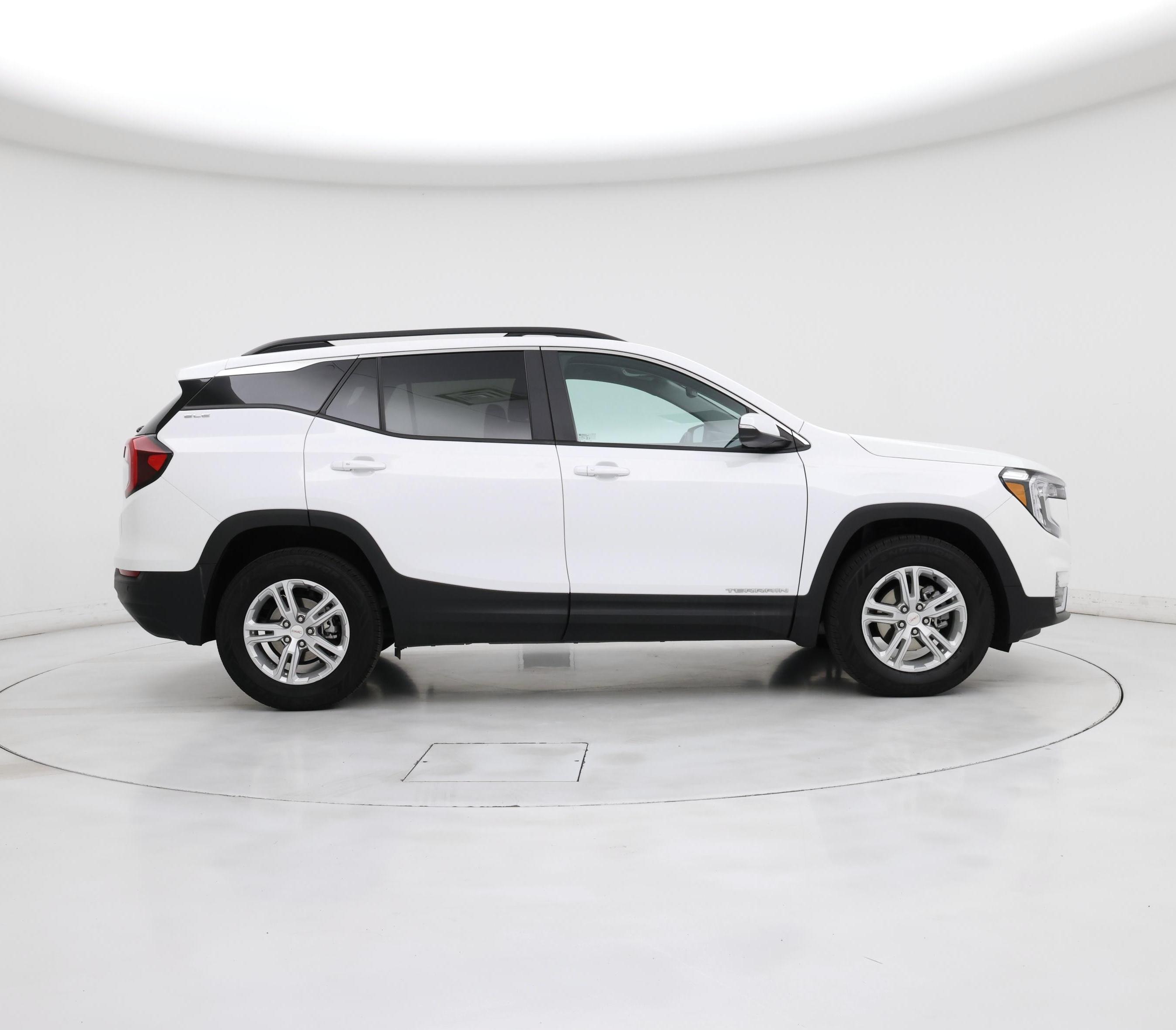 Thumbnail: 2023 GMC Terrain - 7