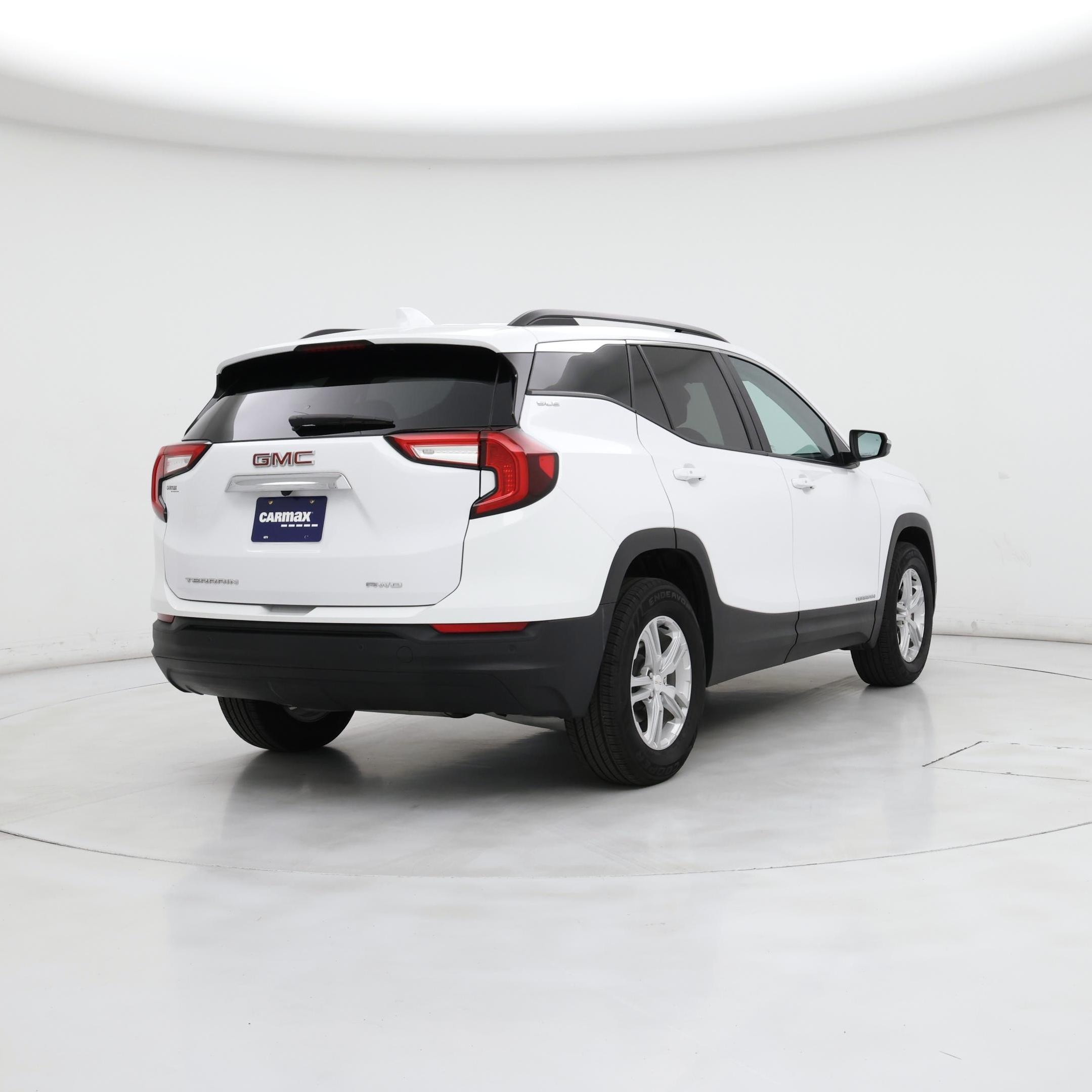 Thumbnail: 2023 GMC Terrain - 8