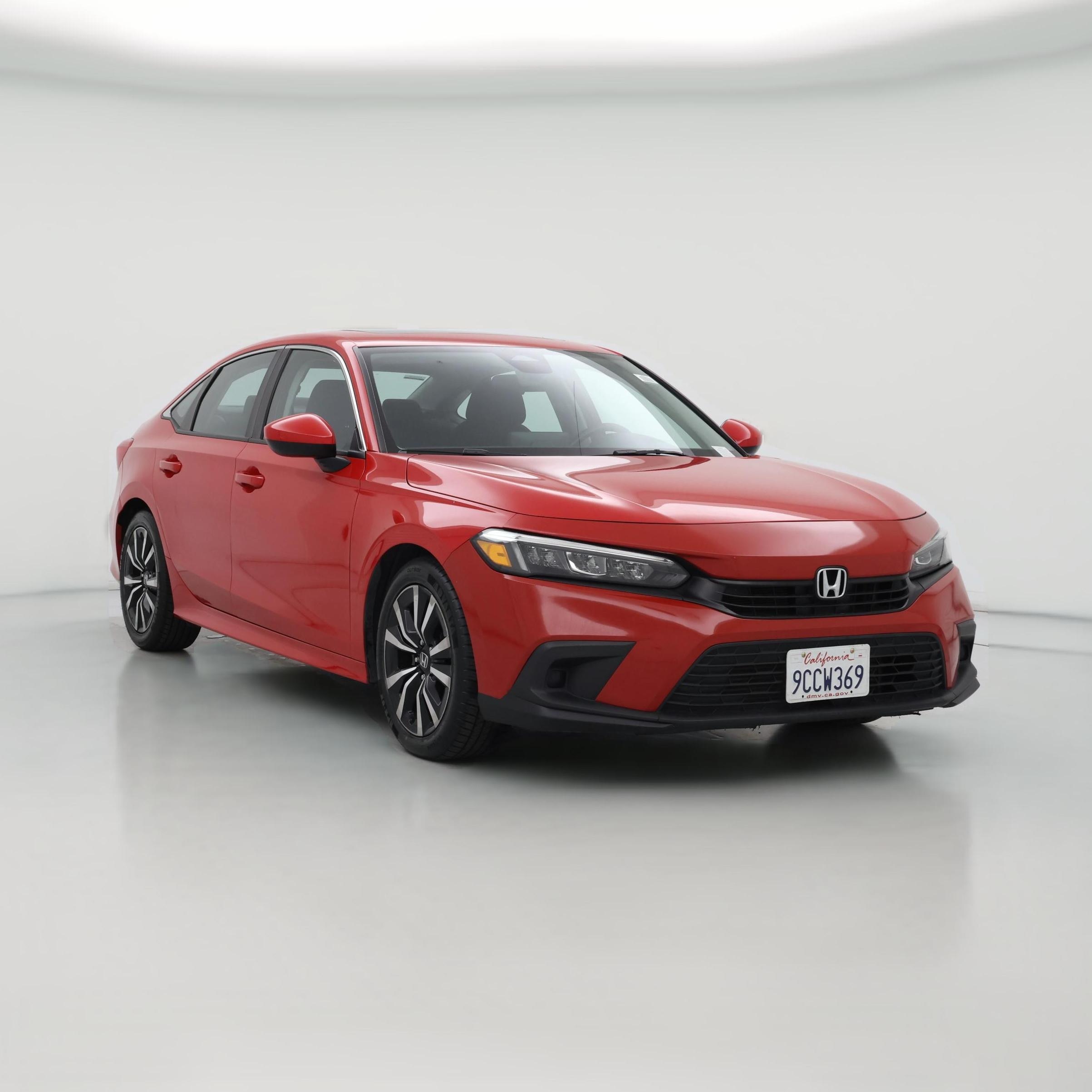 Thumbnail: 2022 Honda Civic - 1
