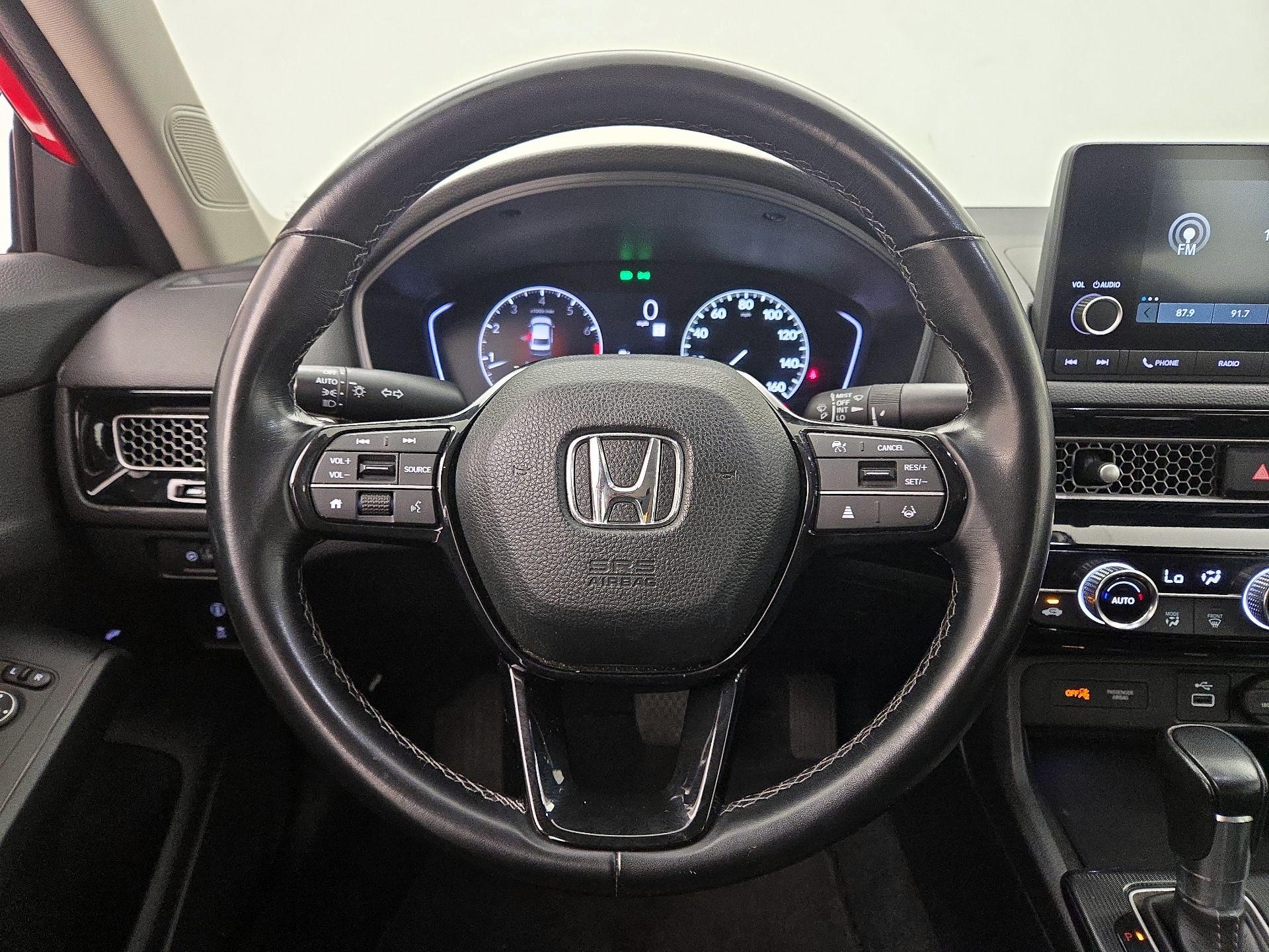 Thumbnail: 2022 Honda Civic - 10