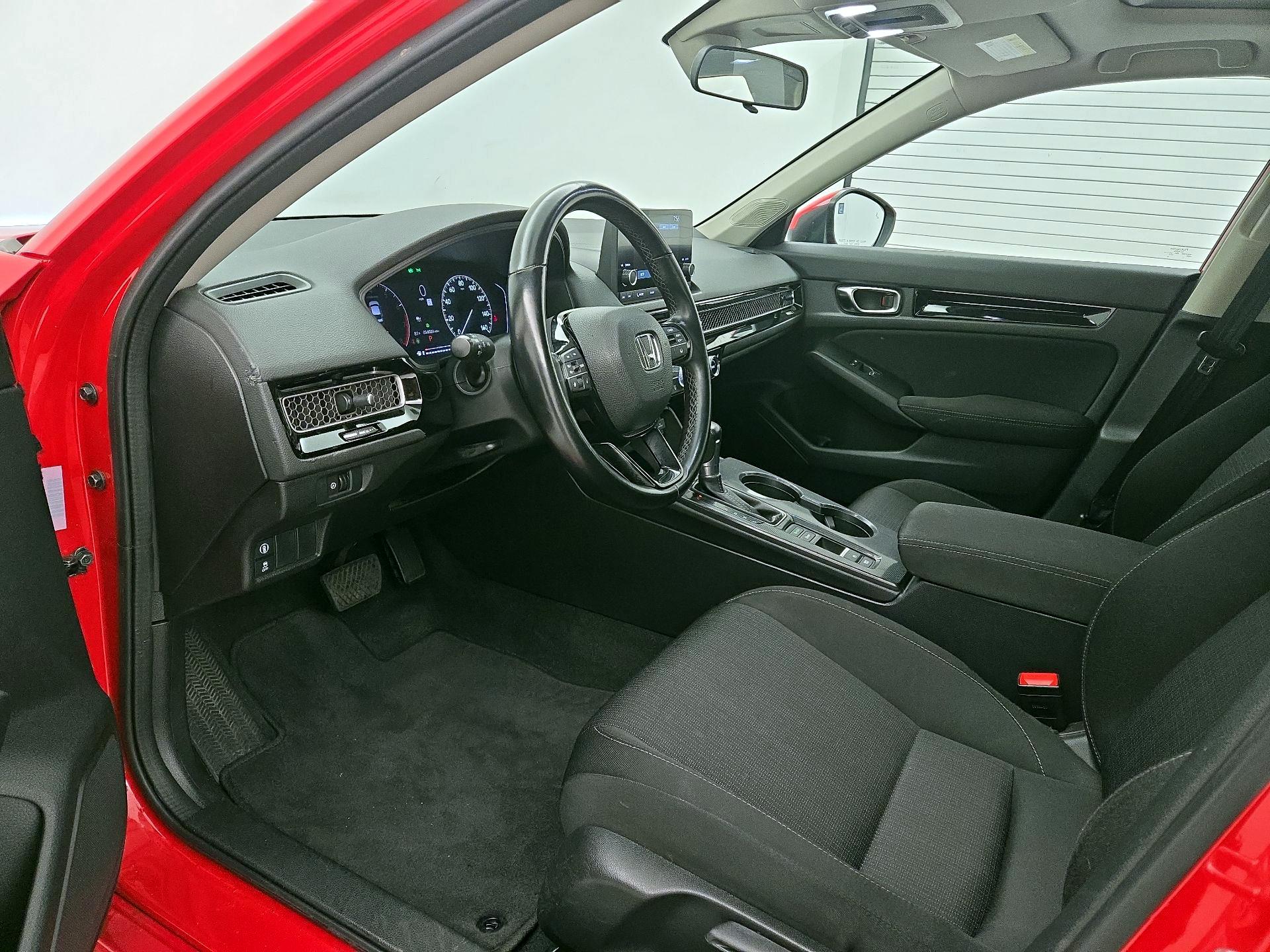 Thumbnail: 2022 Honda Civic - 11