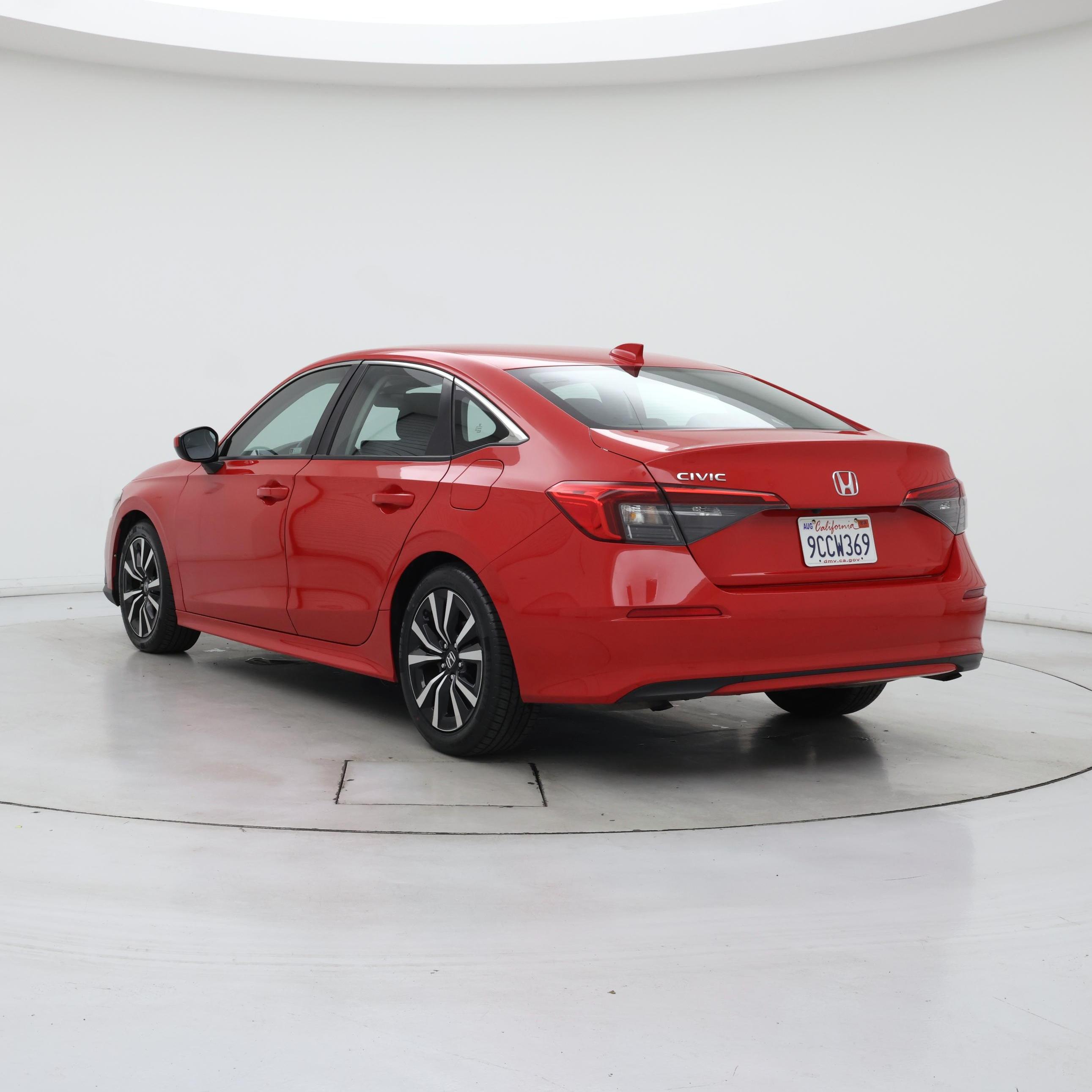Thumbnail: 2022 Honda Civic - 2