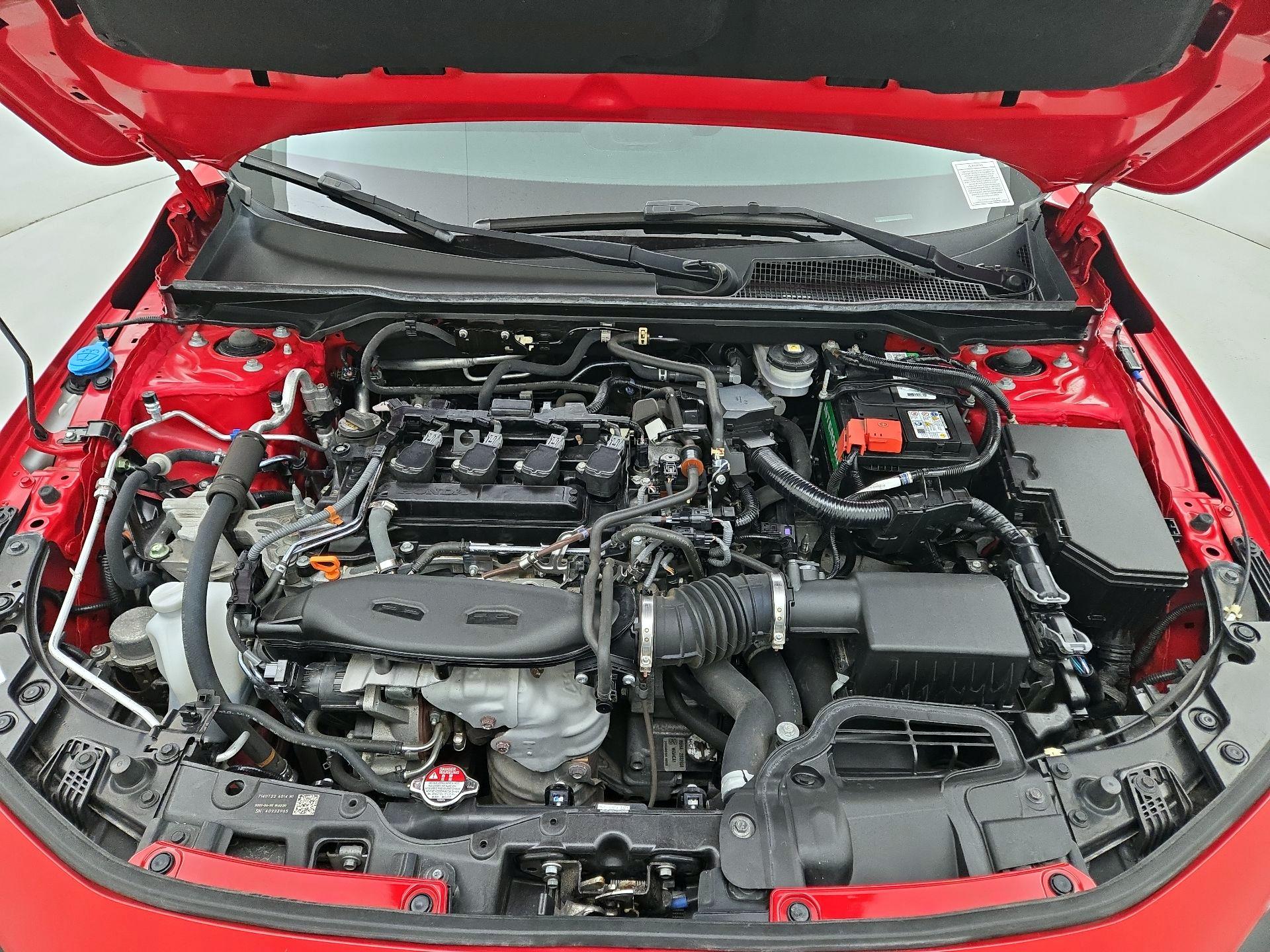 Thumbnail: 2022 Honda Civic - 20