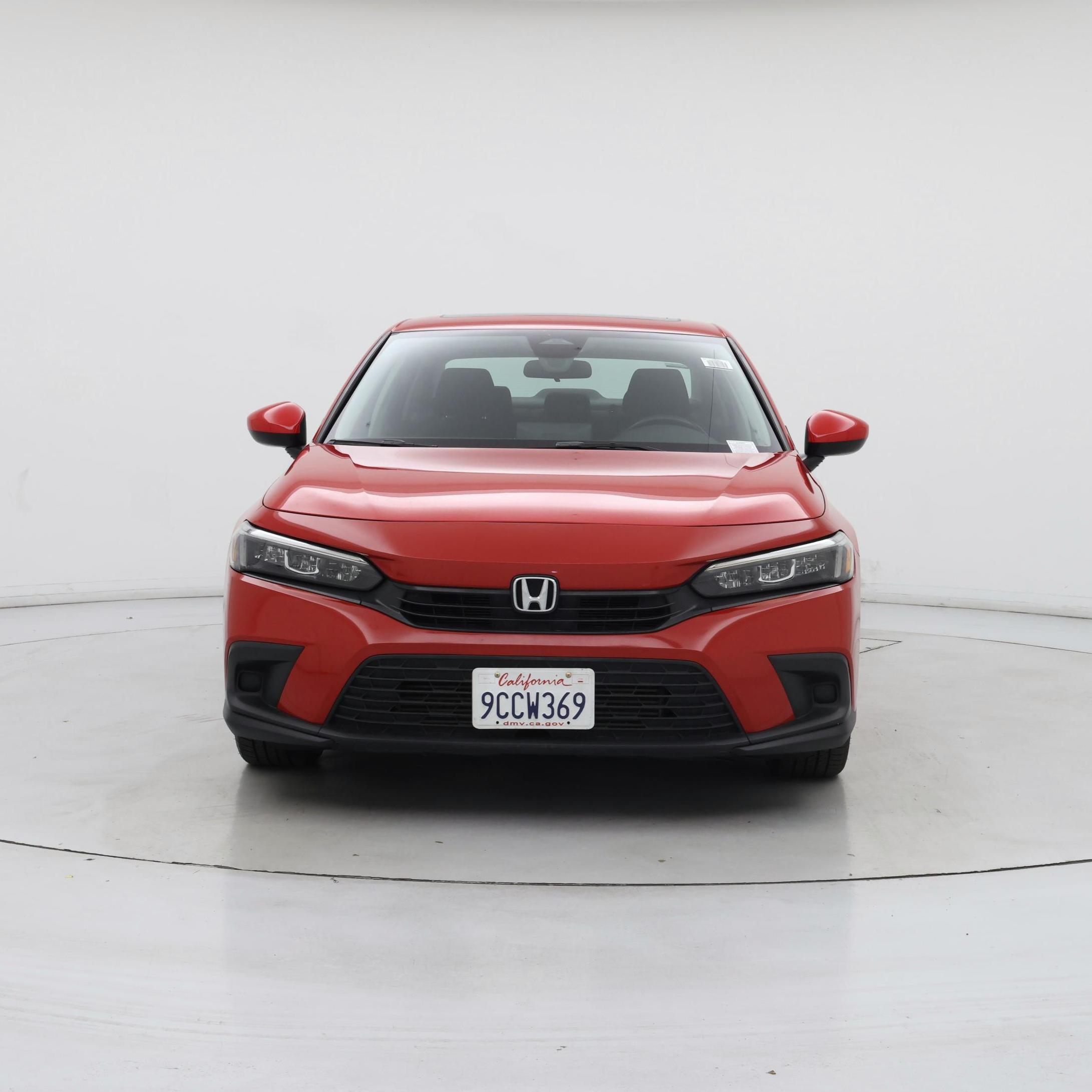 Thumbnail: 2022 Honda Civic - 5