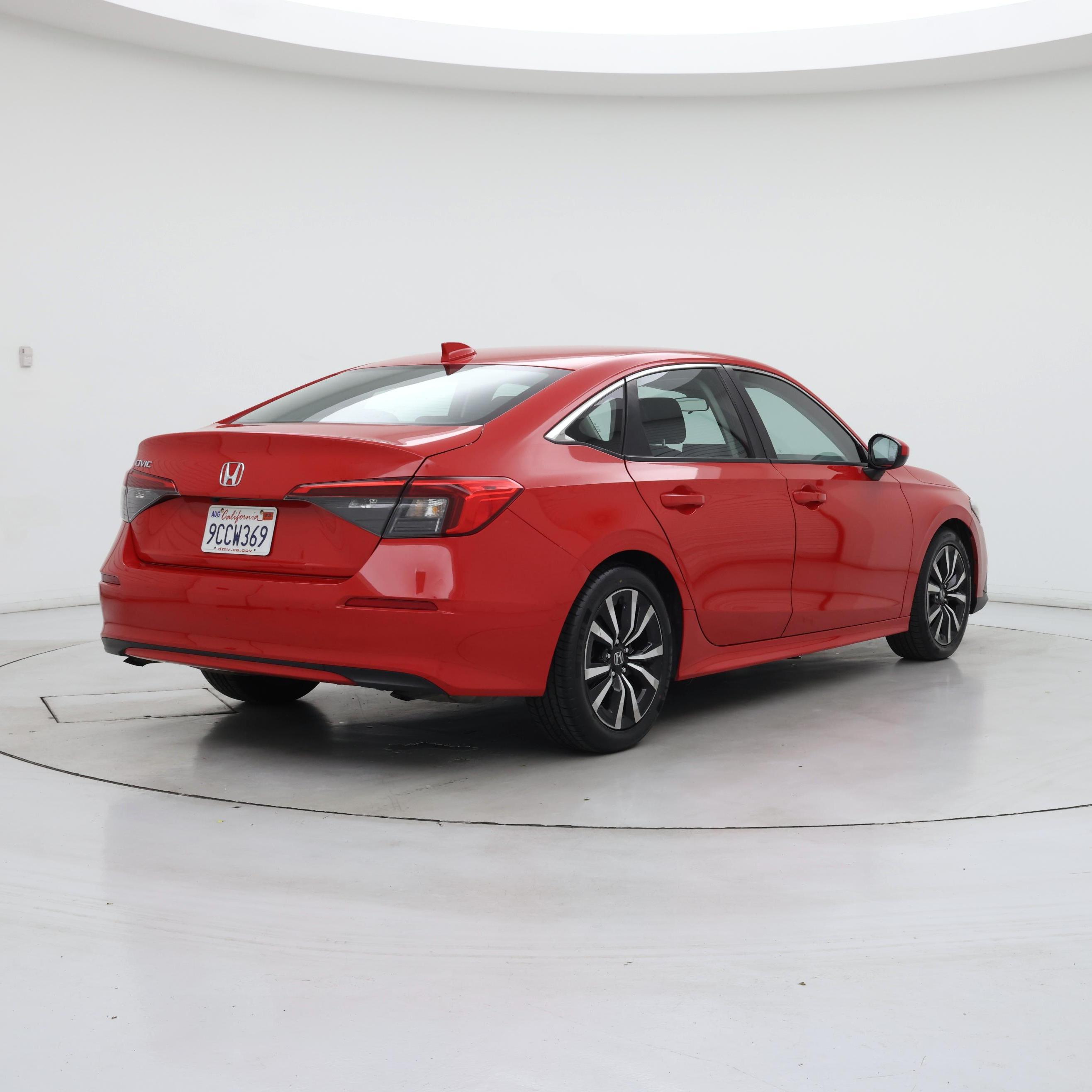 Thumbnail: 2022 Honda Civic - 8