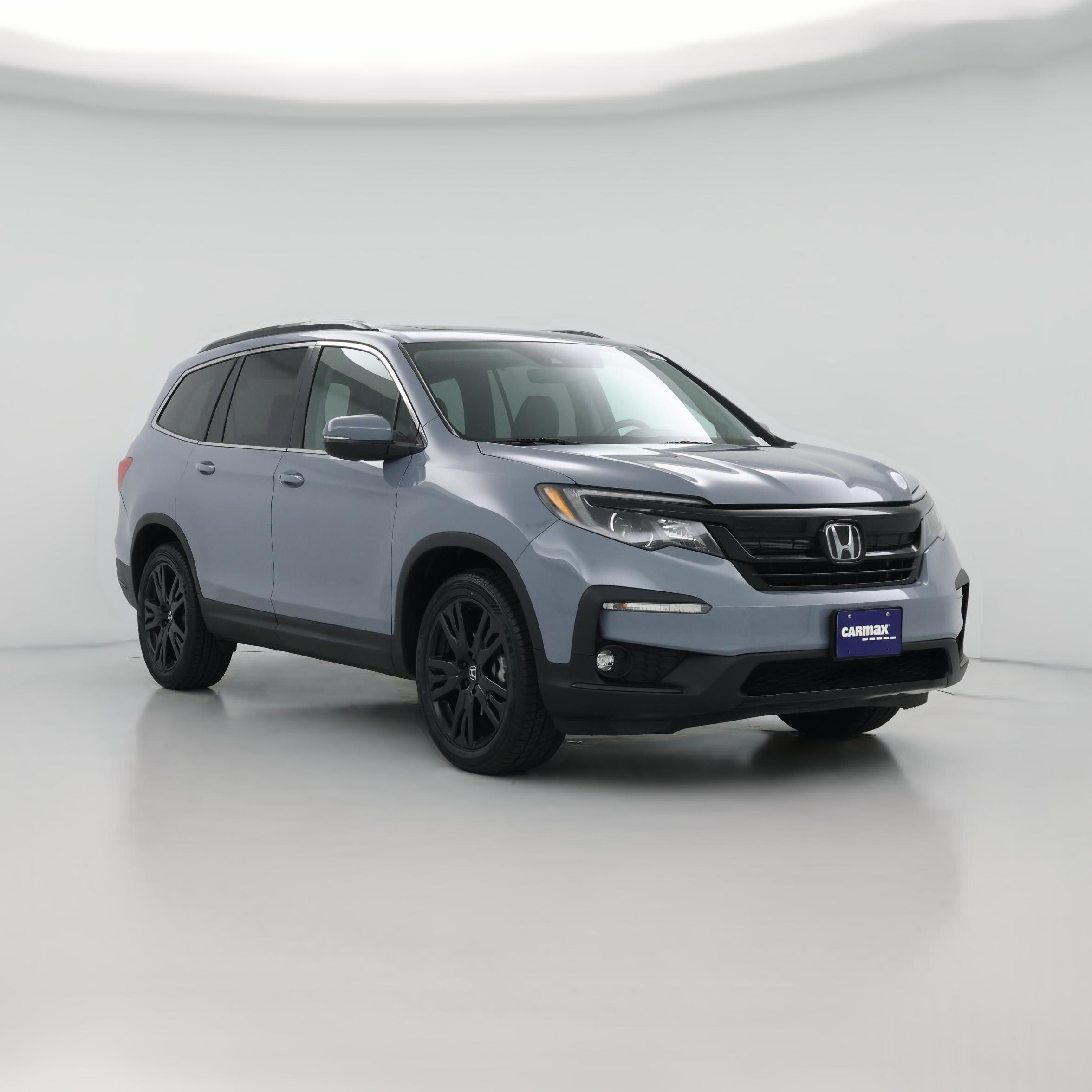 Thumbnail: 2022 Honda Pilot - 1