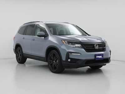 2022 Honda Pilot EX-L