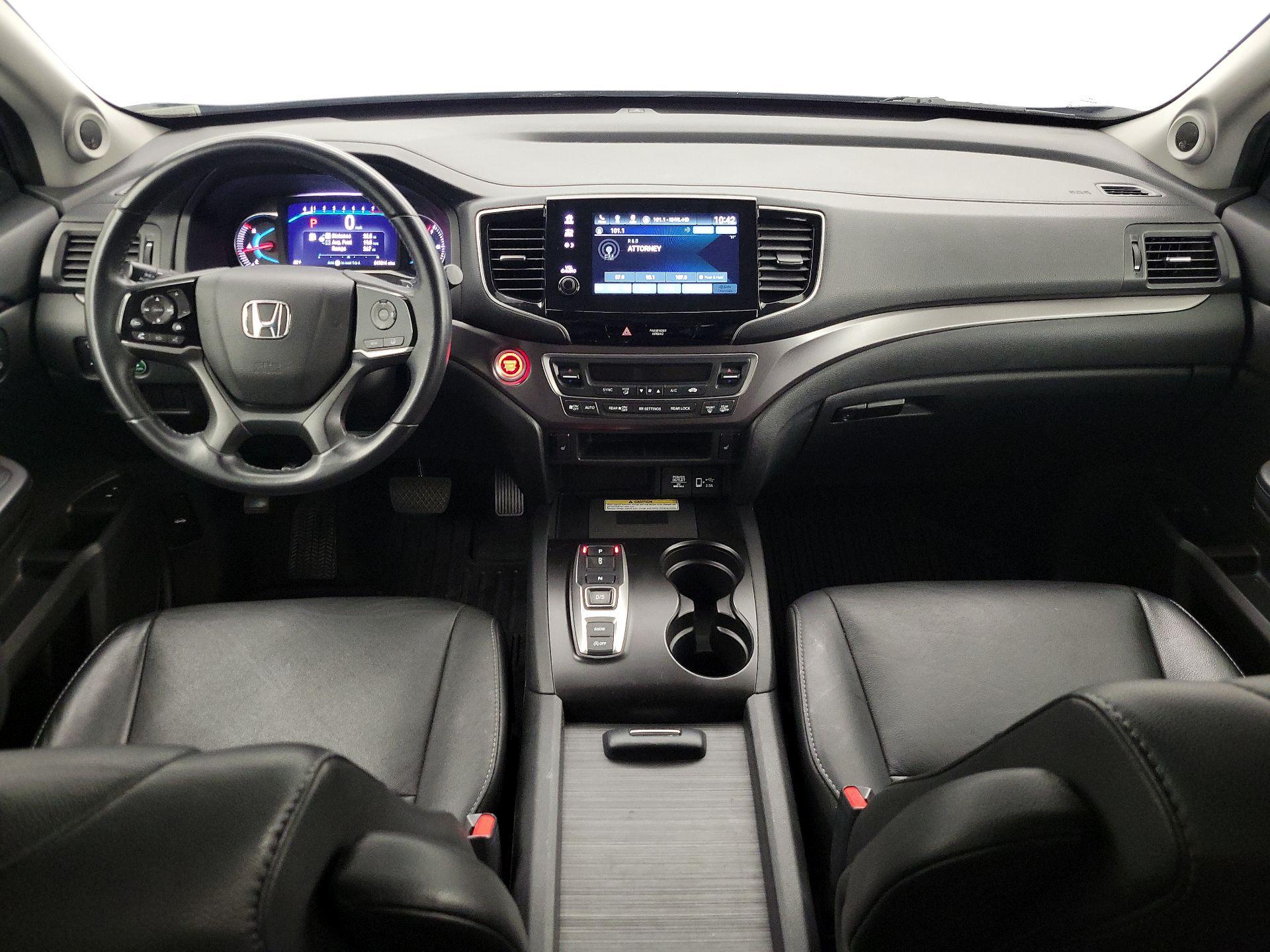 Thumbnail: 2022 Honda Pilot - 9