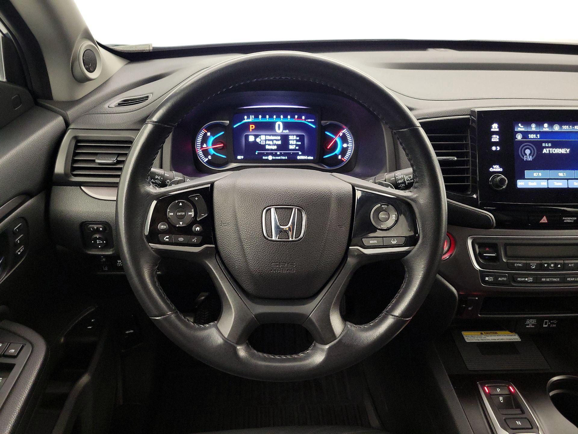 Thumbnail: 2022 Honda Pilot - 10