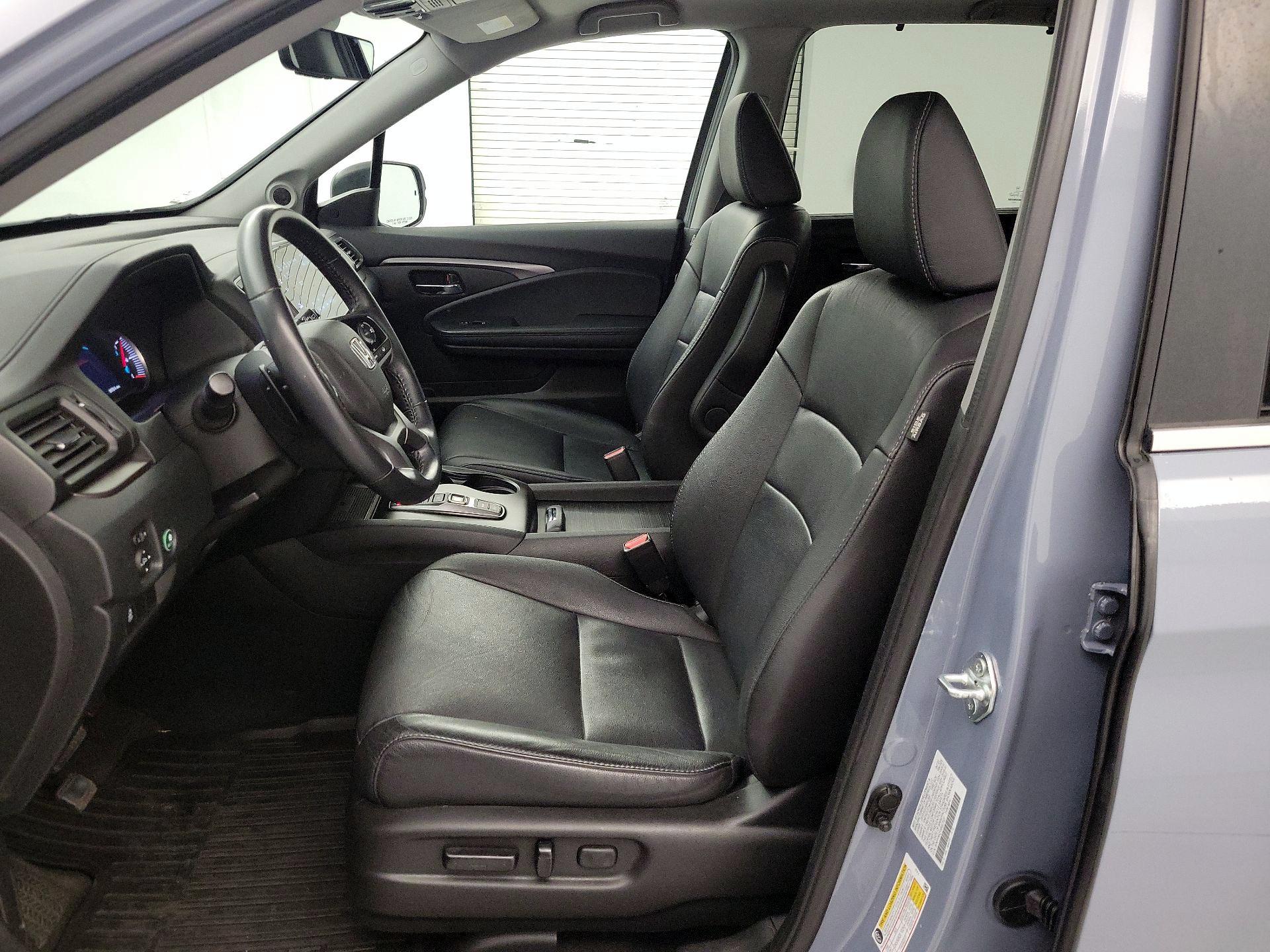 Thumbnail: 2022 Honda Pilot - 11