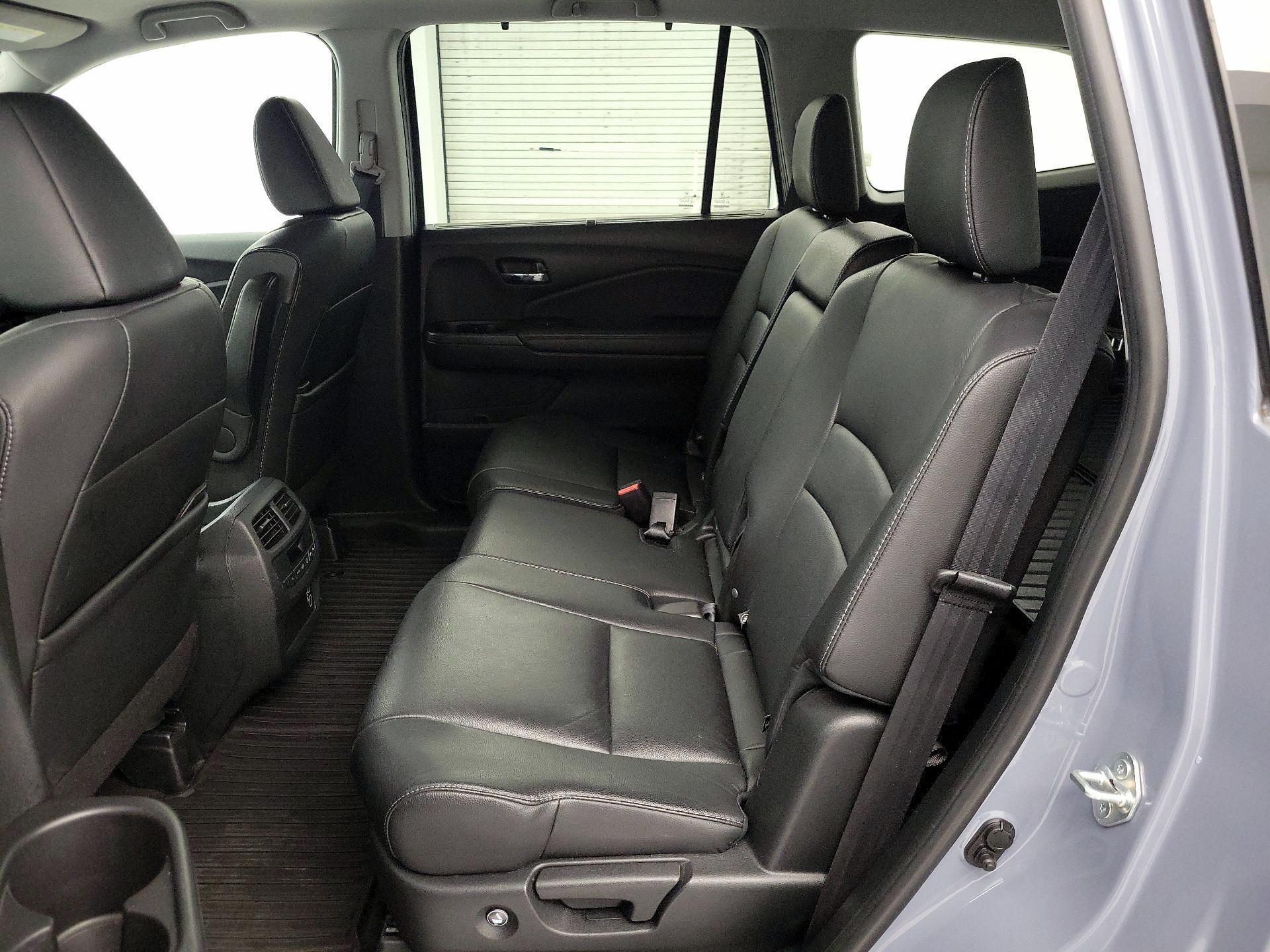 Thumbnail: 2022 Honda Pilot - 19