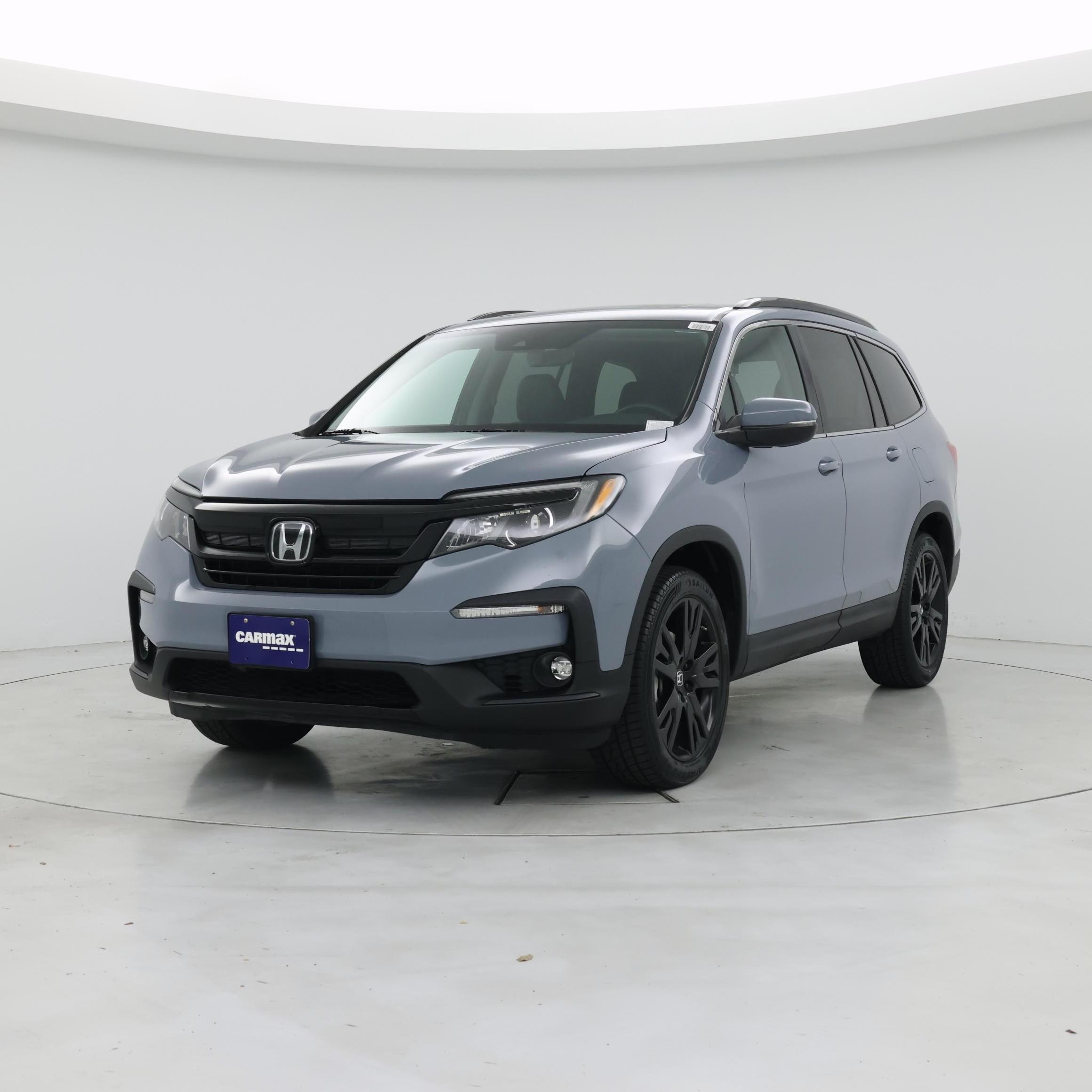Thumbnail: 2022 Honda Pilot - 4