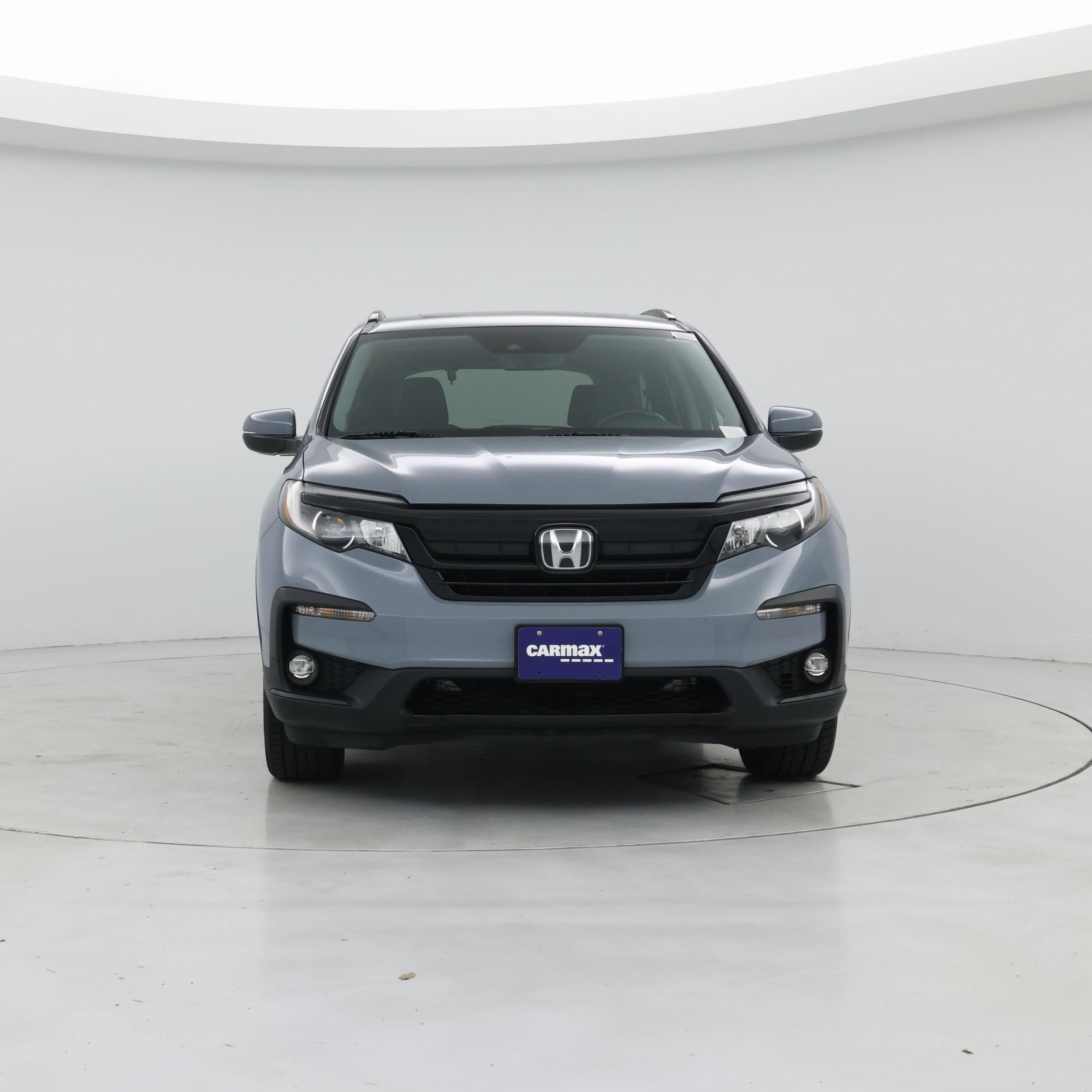 Thumbnail: 2022 Honda Pilot - 5