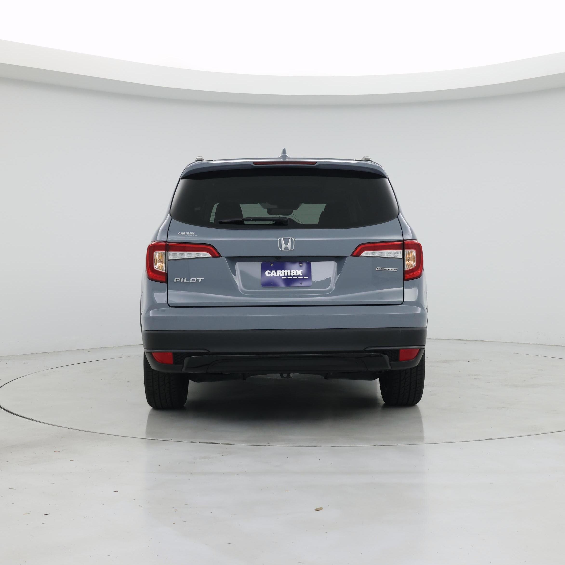 Thumbnail: 2022 Honda Pilot - 6