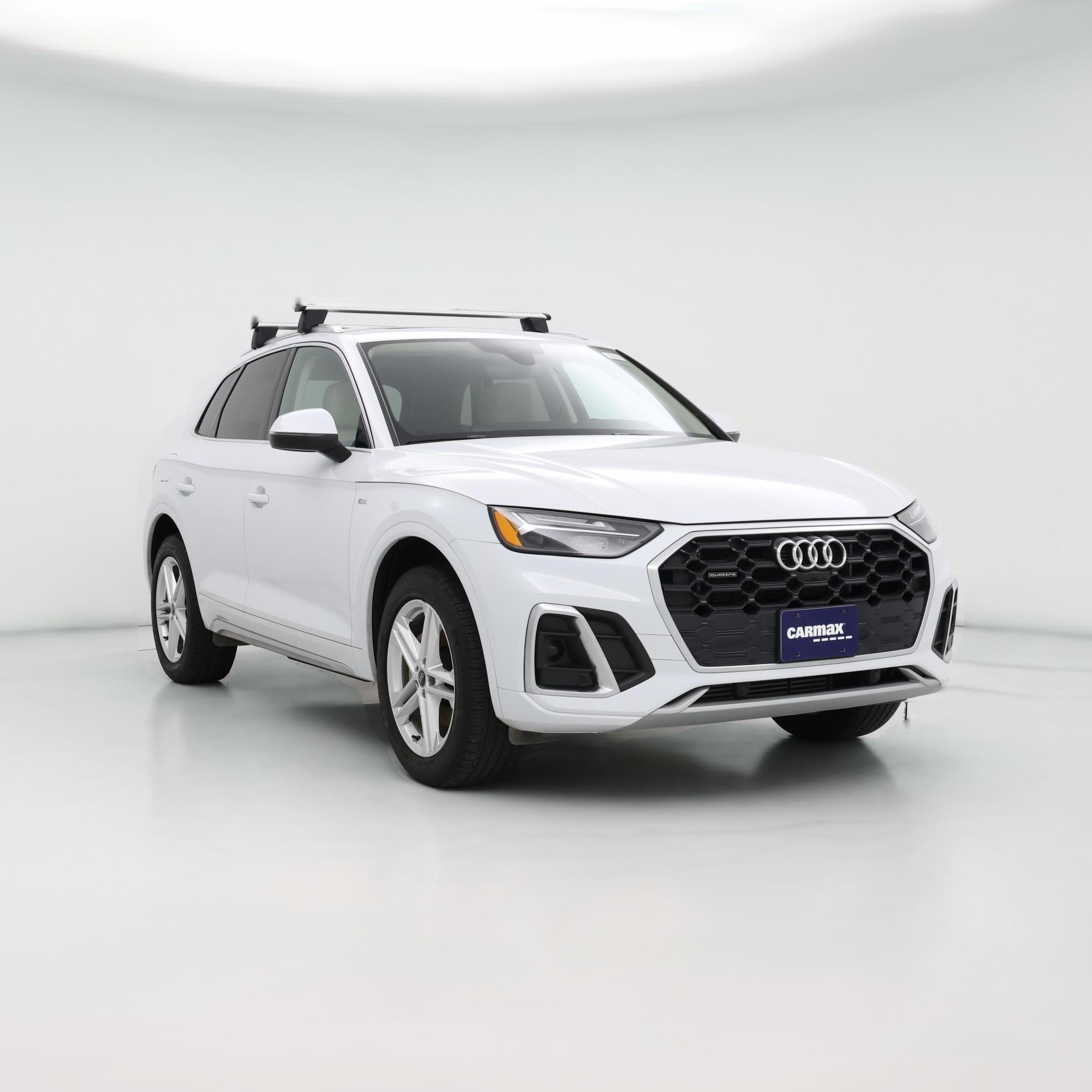 Thumbnail: 2021 Audi Q5 - 1