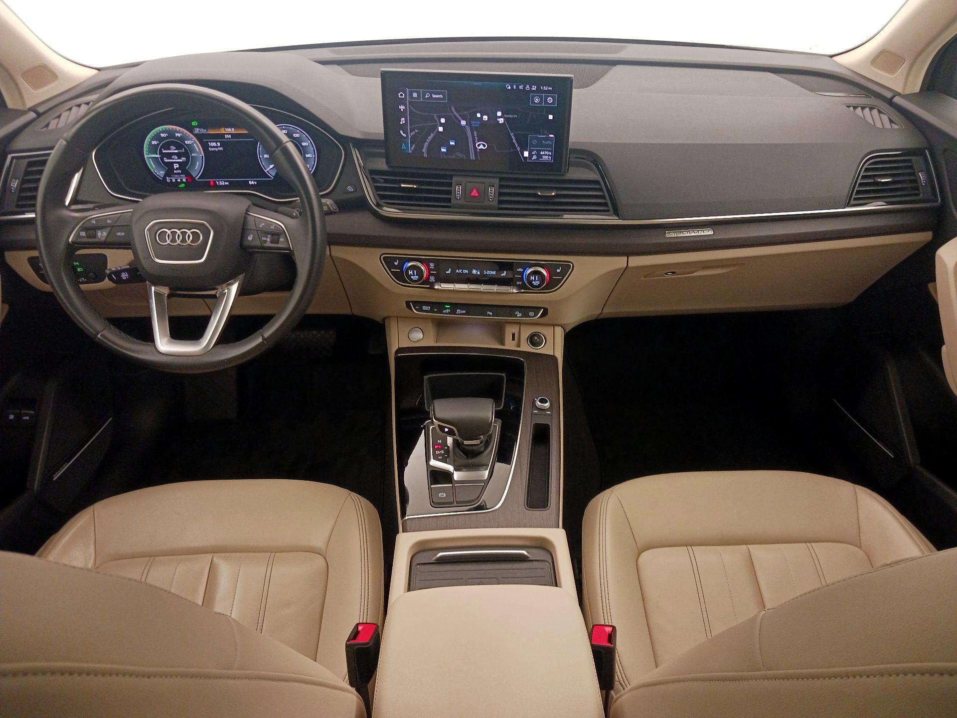 Thumbnail: 2021 Audi Q5 - 9