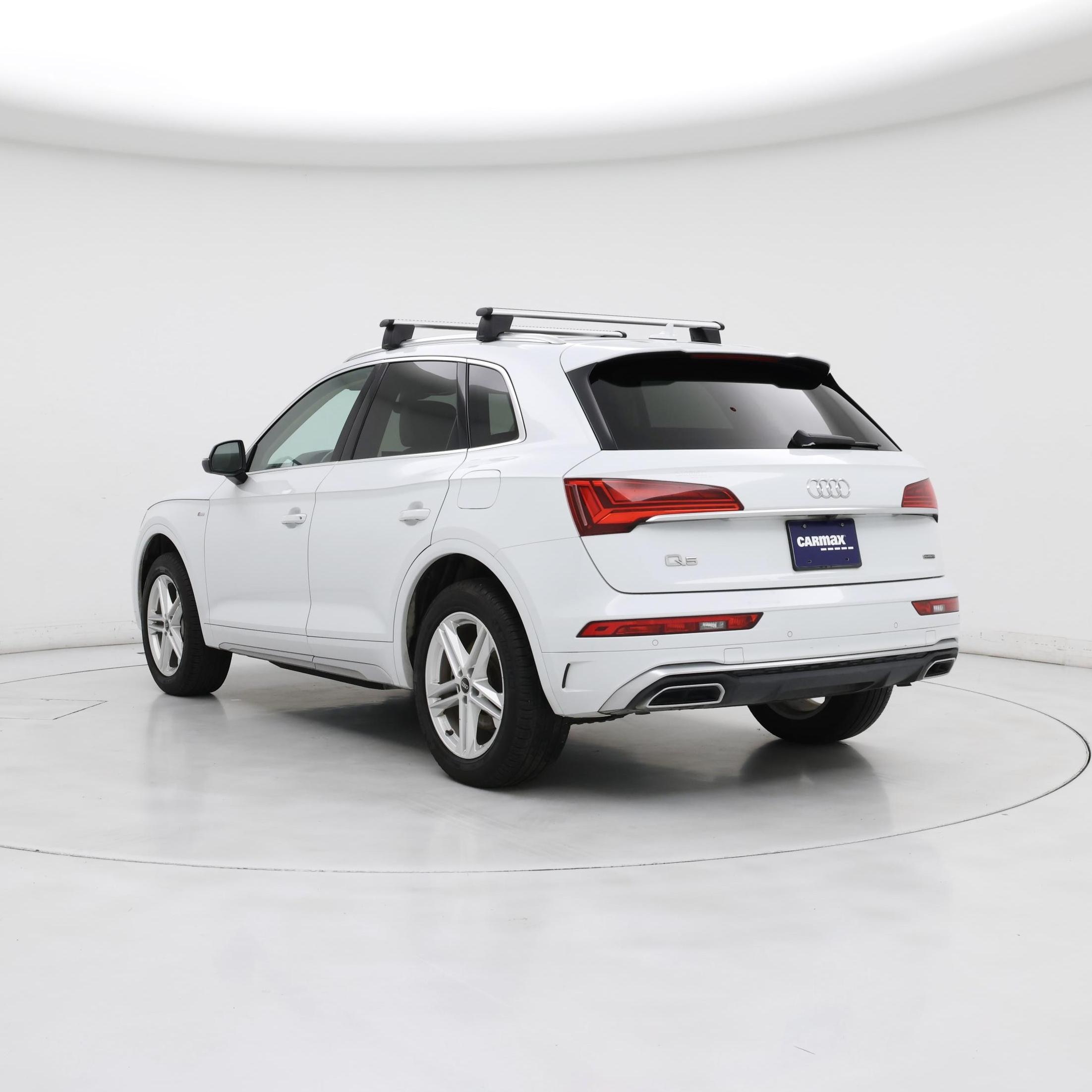 Thumbnail: 2021 Audi Q5 - 2