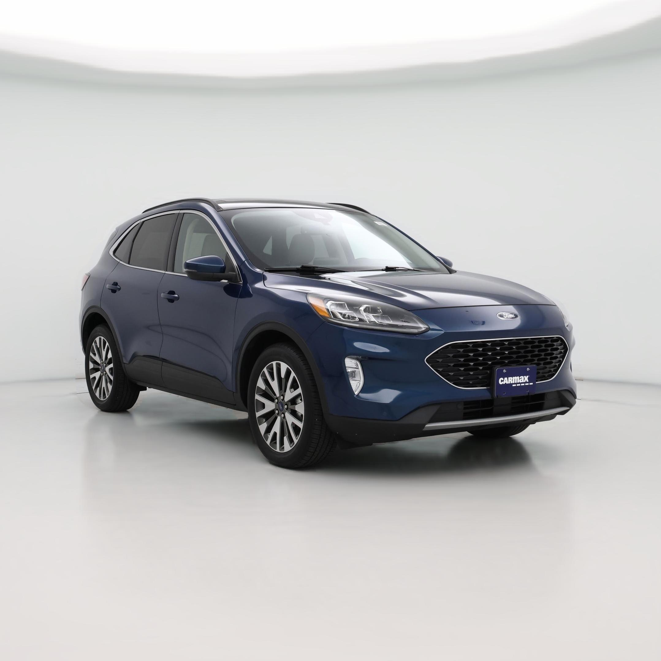 Thumbnail: 2020 Ford Escape - 1