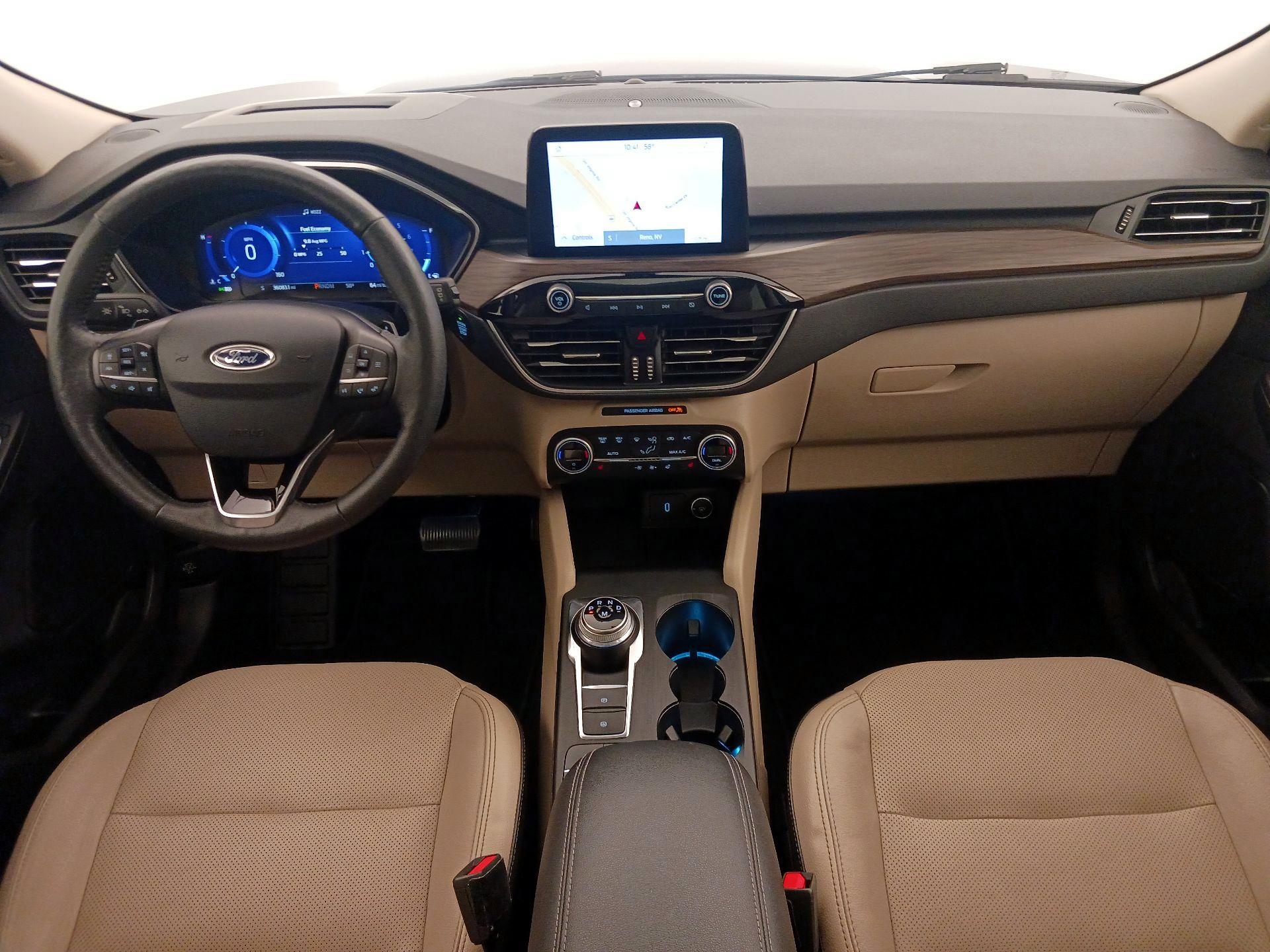 Thumbnail: 2020 Ford Escape - 9