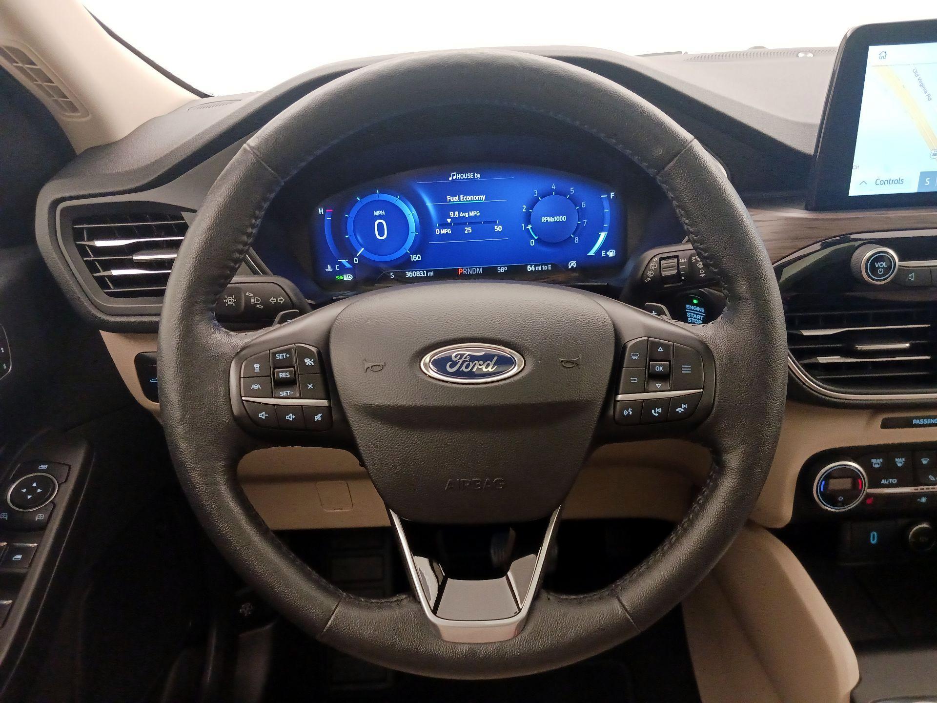 Thumbnail: 2020 Ford Escape - 10