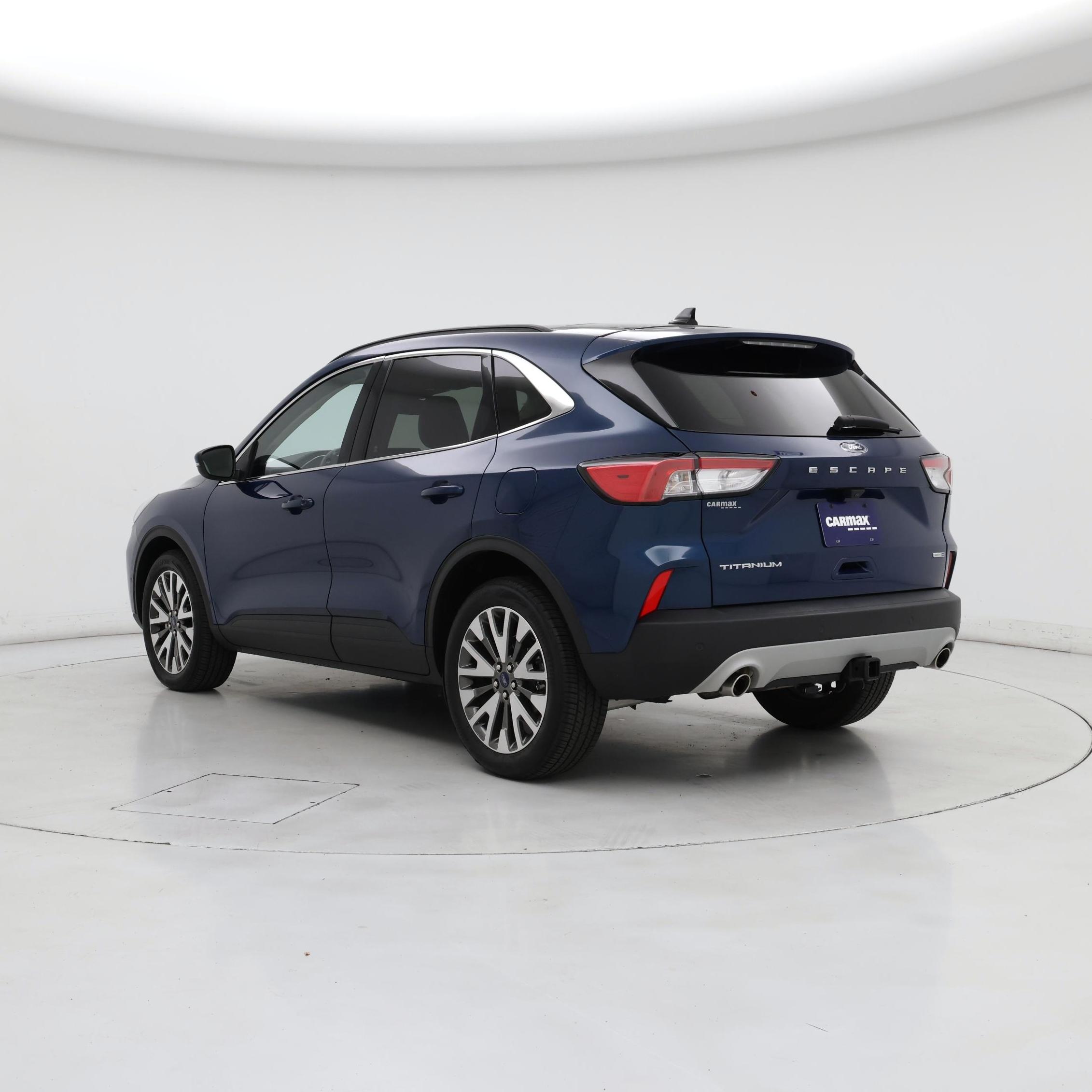 Thumbnail: 2020 Ford Escape - 2