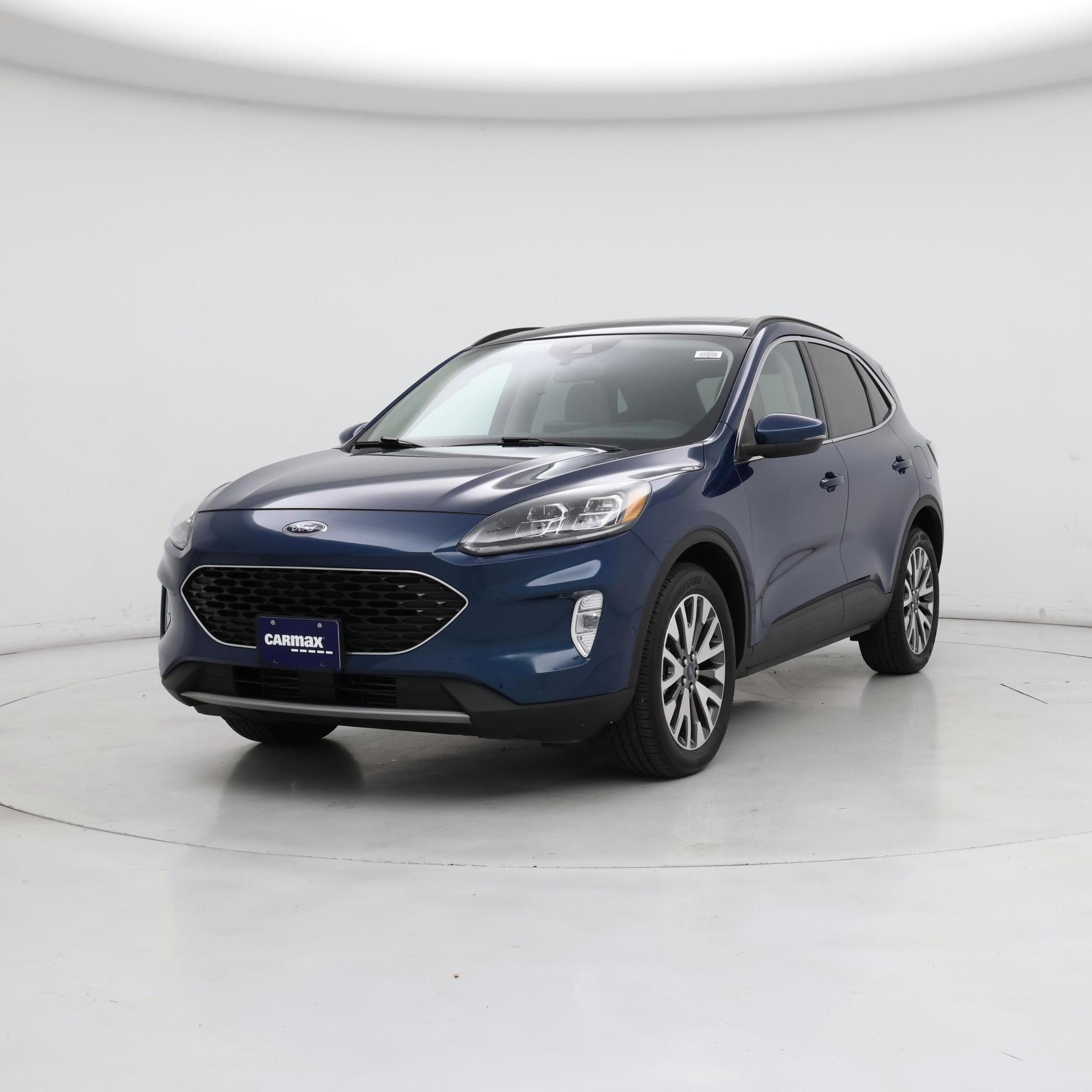 Thumbnail: 2020 Ford Escape - 4