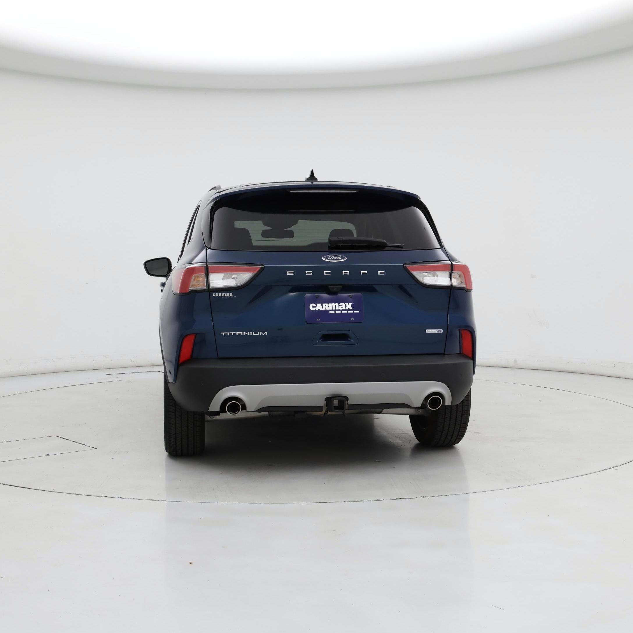 Thumbnail: 2020 Ford Escape - 6