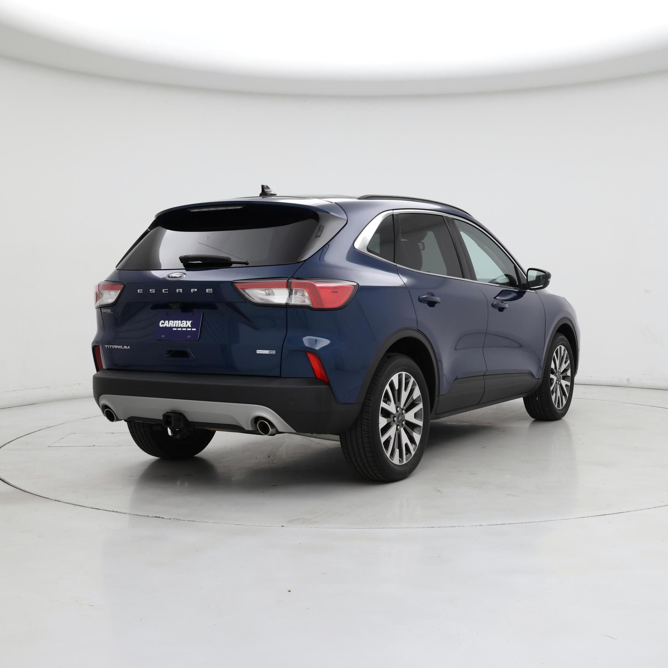 Thumbnail: 2020 Ford Escape - 8