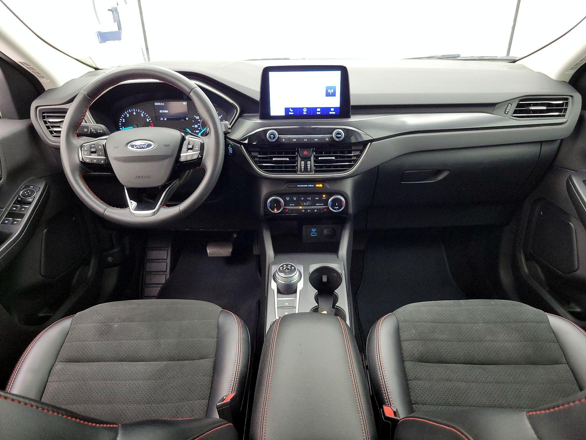 Thumbnail: 2022 Ford Escape - 9