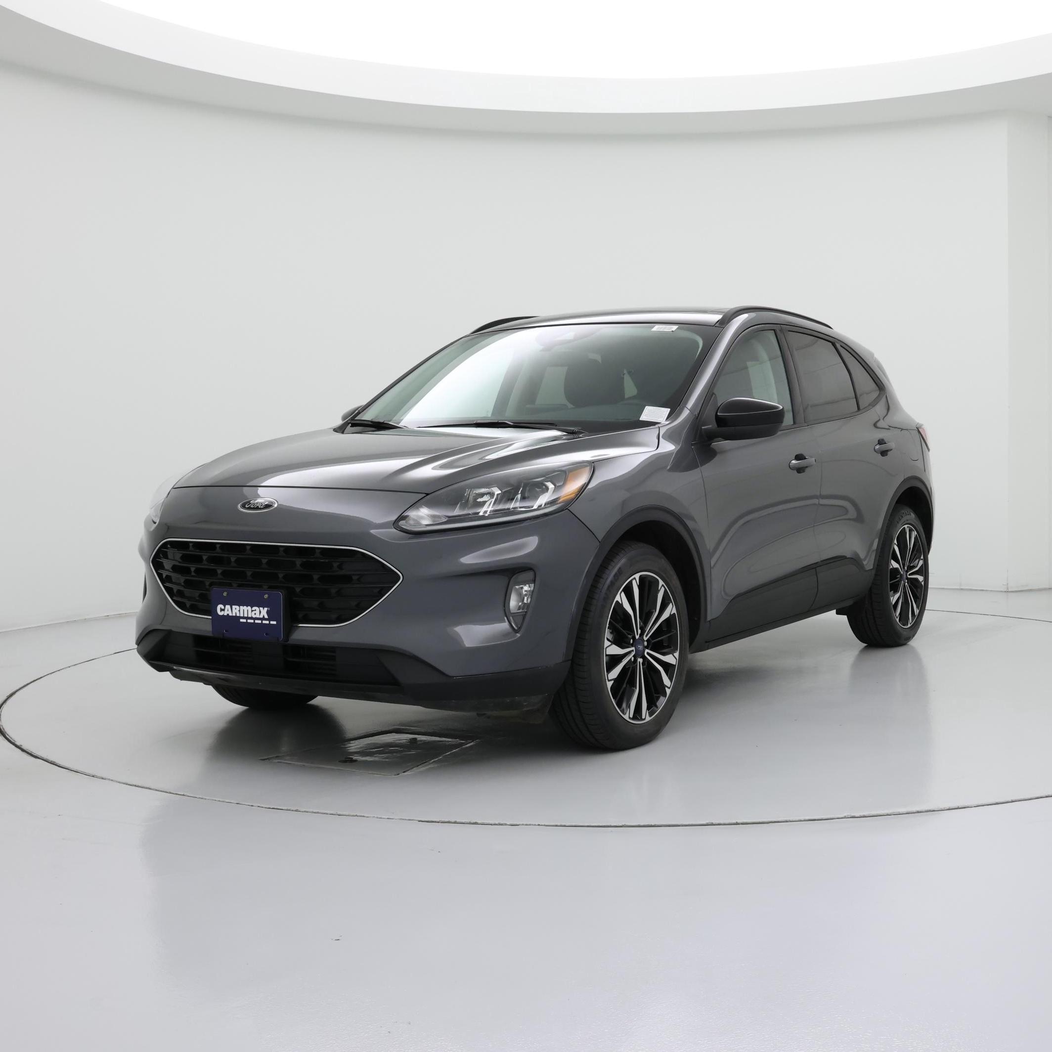 Thumbnail: 2022 Ford Escape - 4