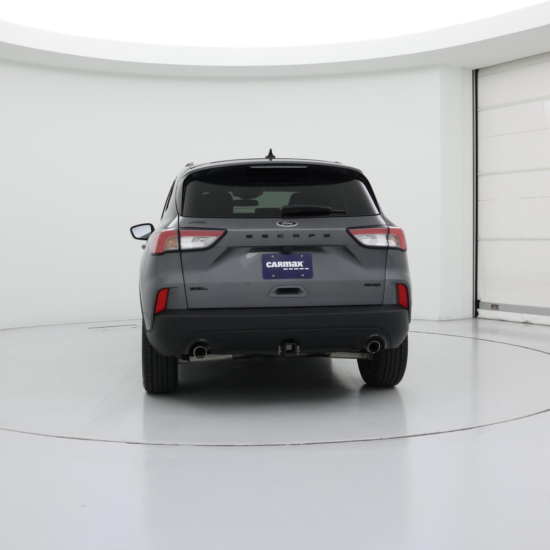 Thumbnail: 2022 Ford Escape - 6