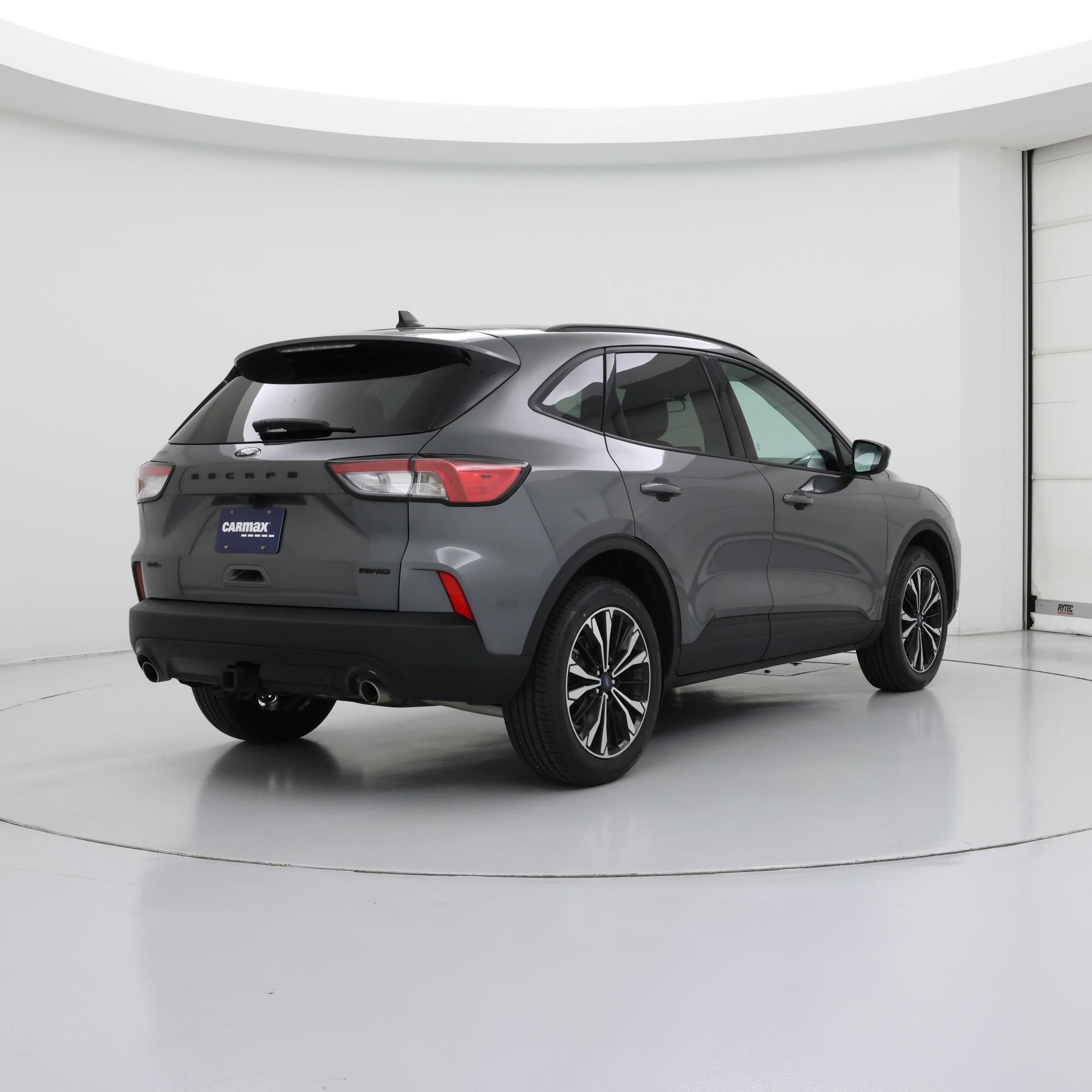 Thumbnail: 2022 Ford Escape - 8