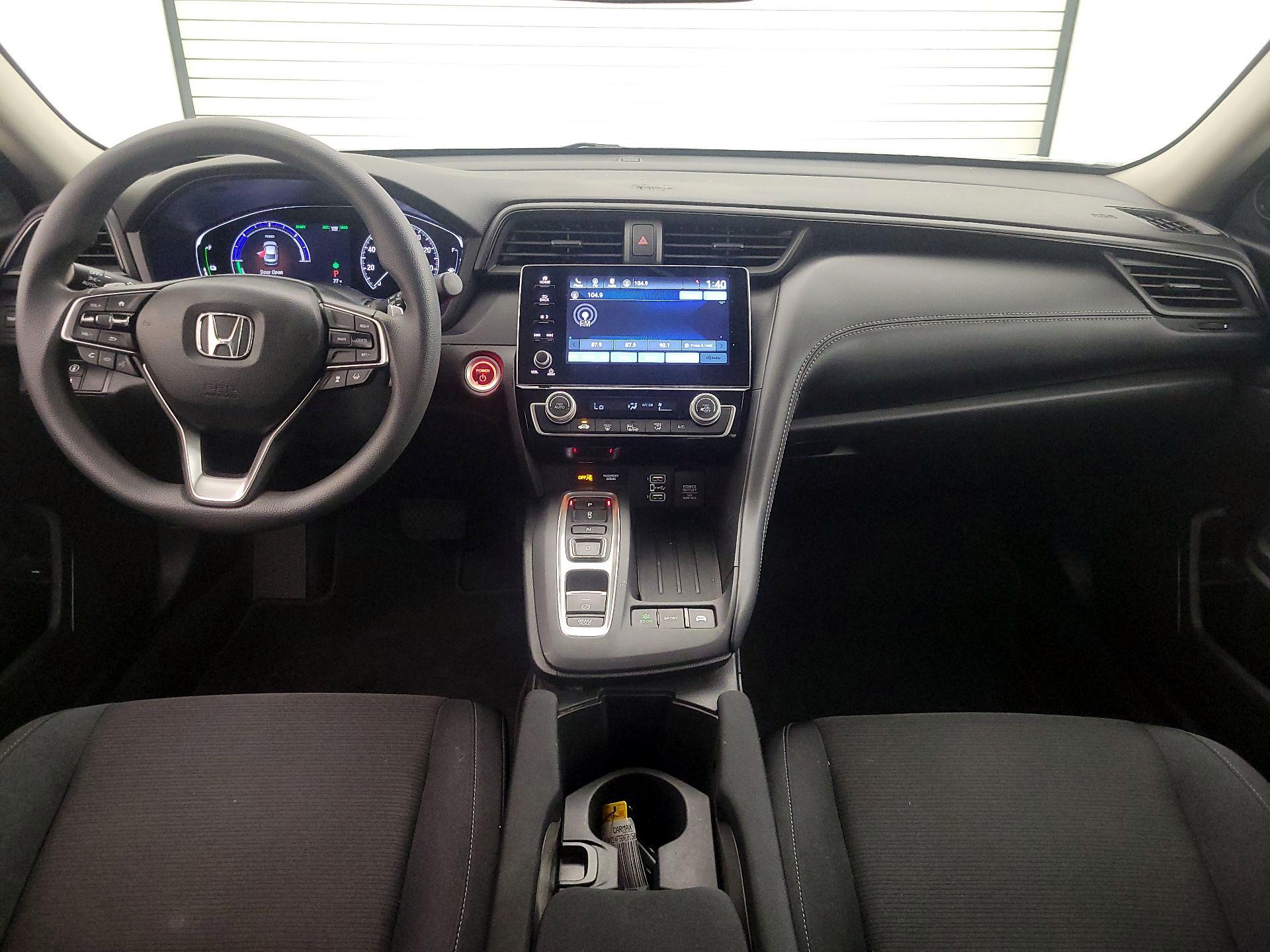 Thumbnail: 2022 Honda Insight - 9