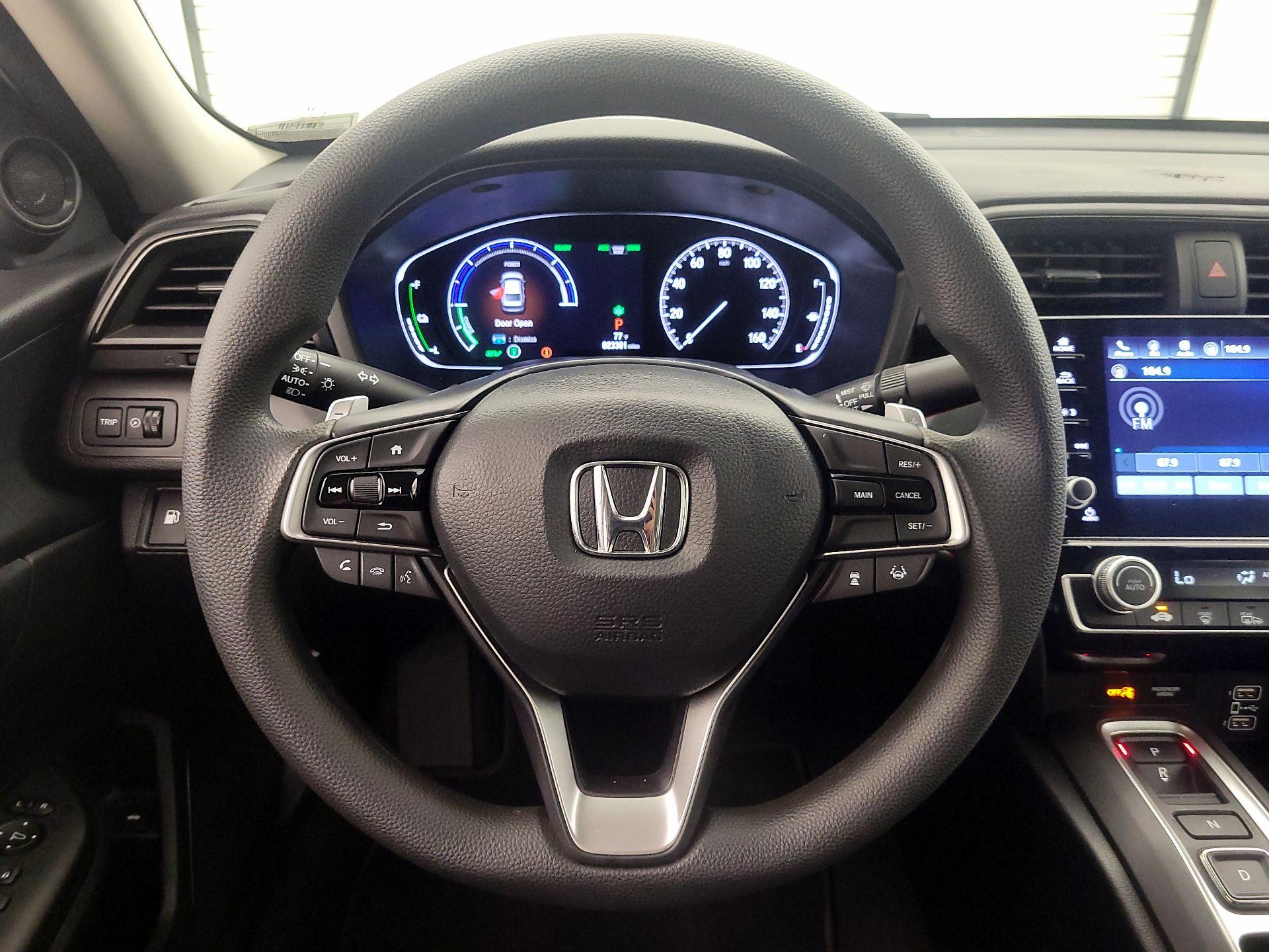 Thumbnail: 2022 Honda Insight - 10