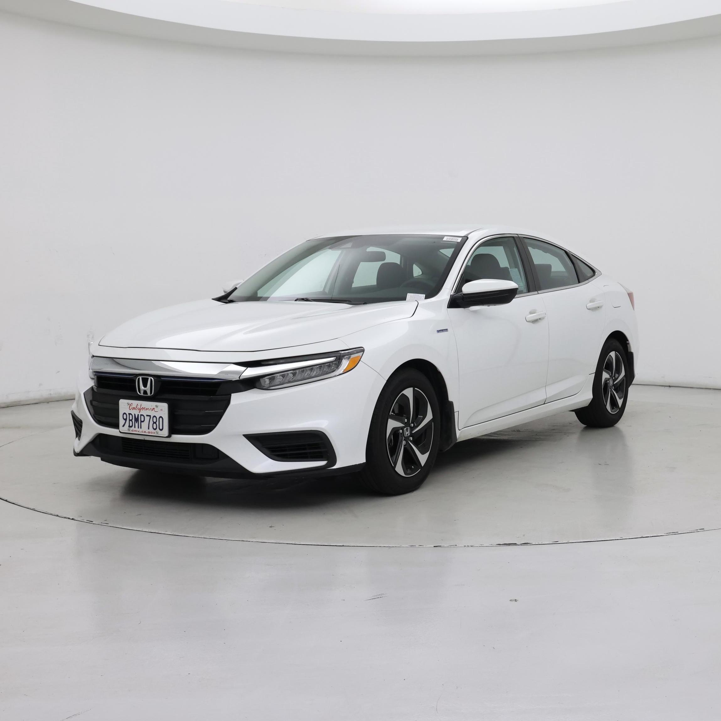 Thumbnail: 2022 Honda Insight - 4