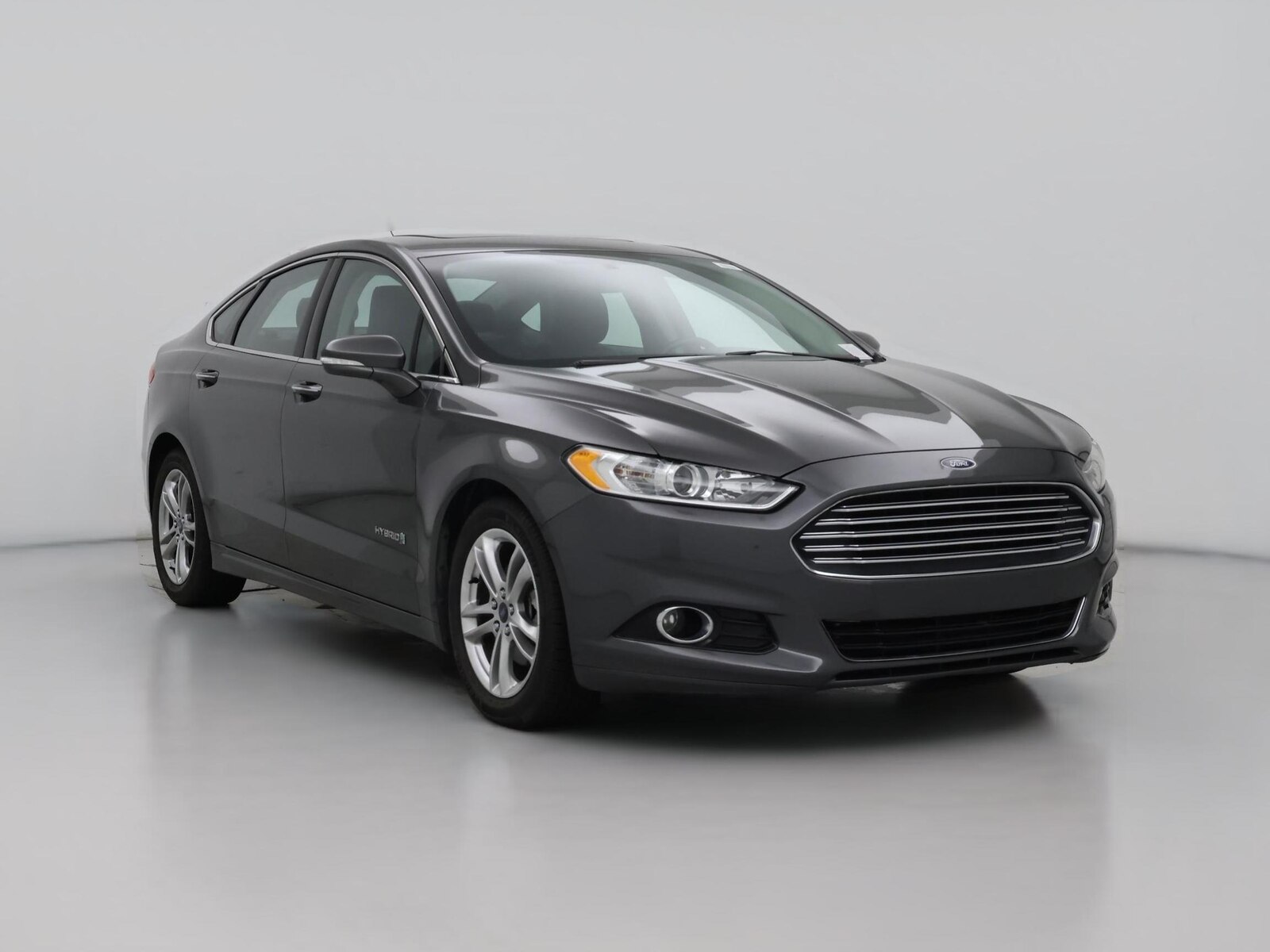 2016 Ford Fusion Hybrid