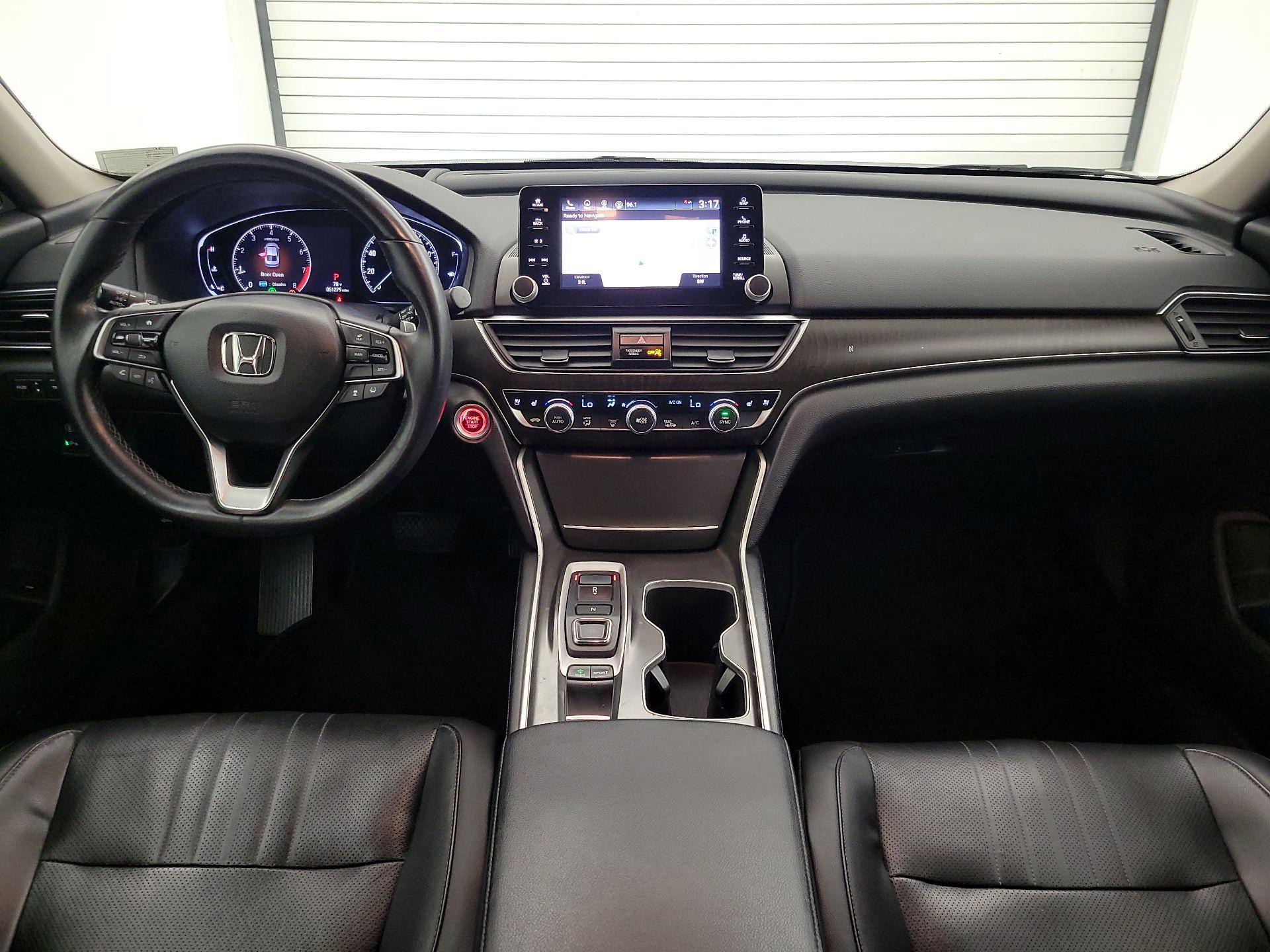 Thumbnail: 2018 Honda Accord - 9