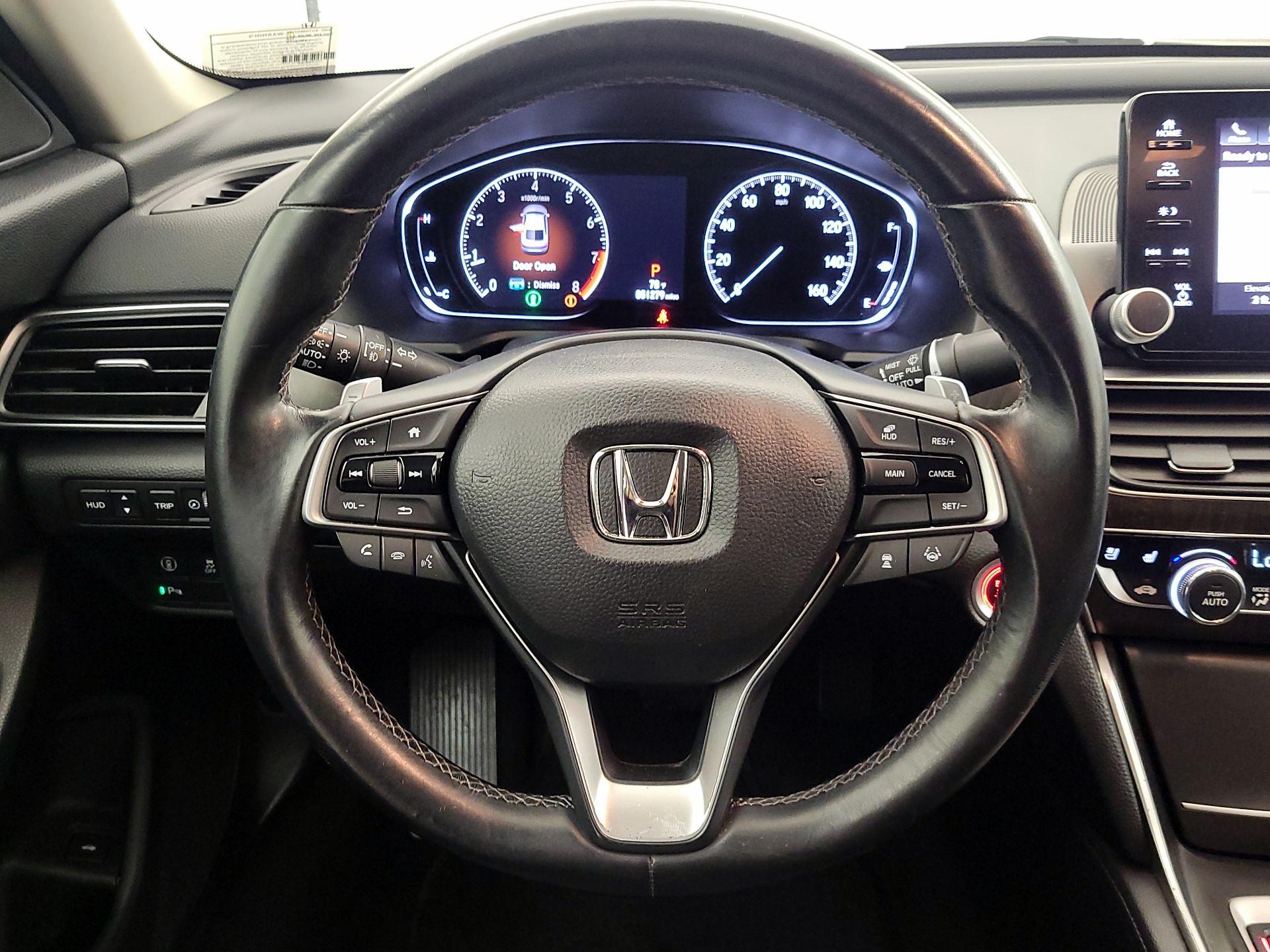 Thumbnail: 2018 Honda Accord - 10