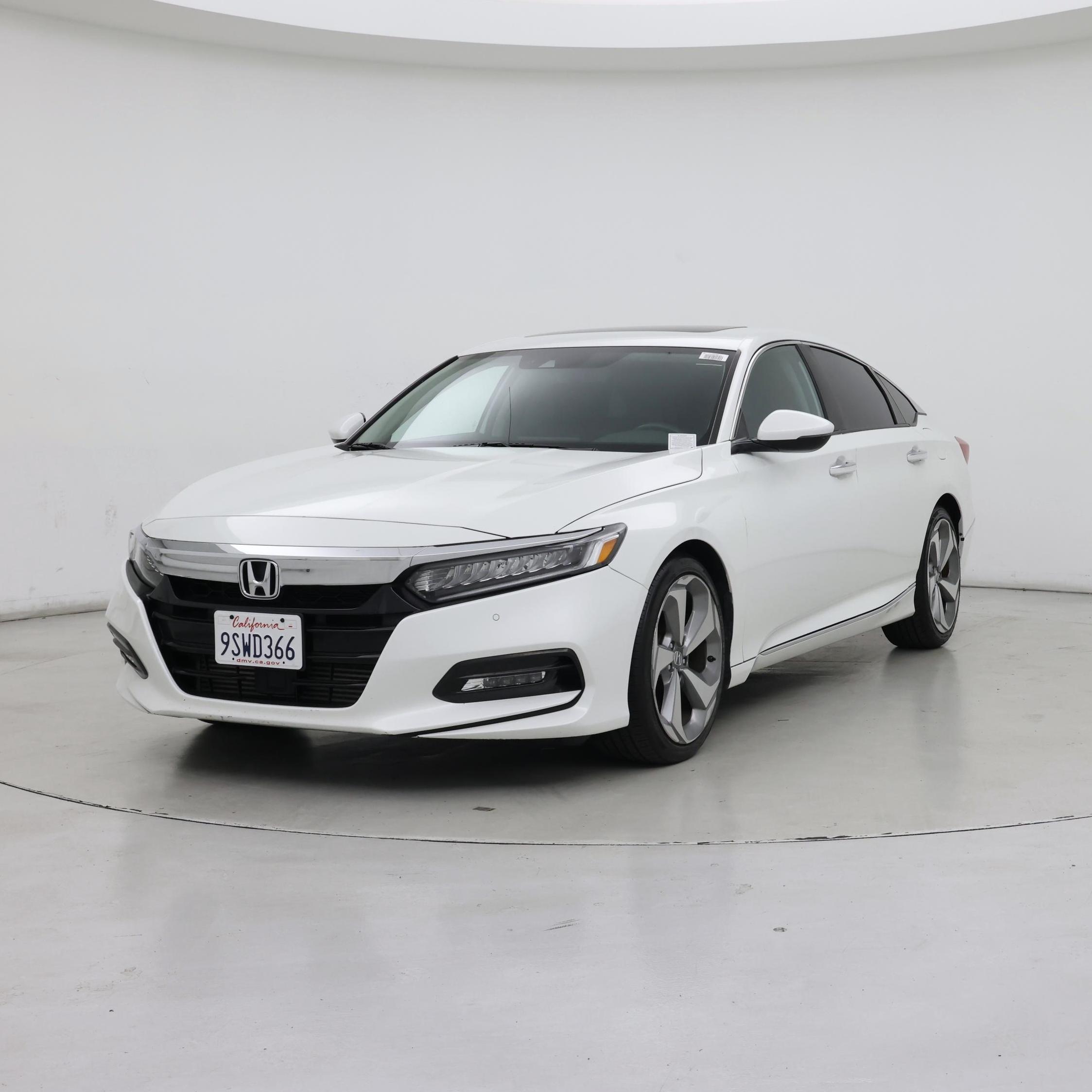 Thumbnail: 2018 Honda Accord - 4