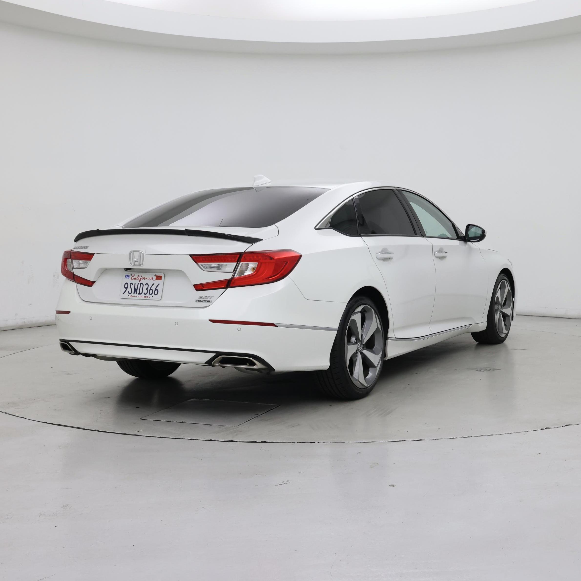 Thumbnail: 2018 Honda Accord - 8