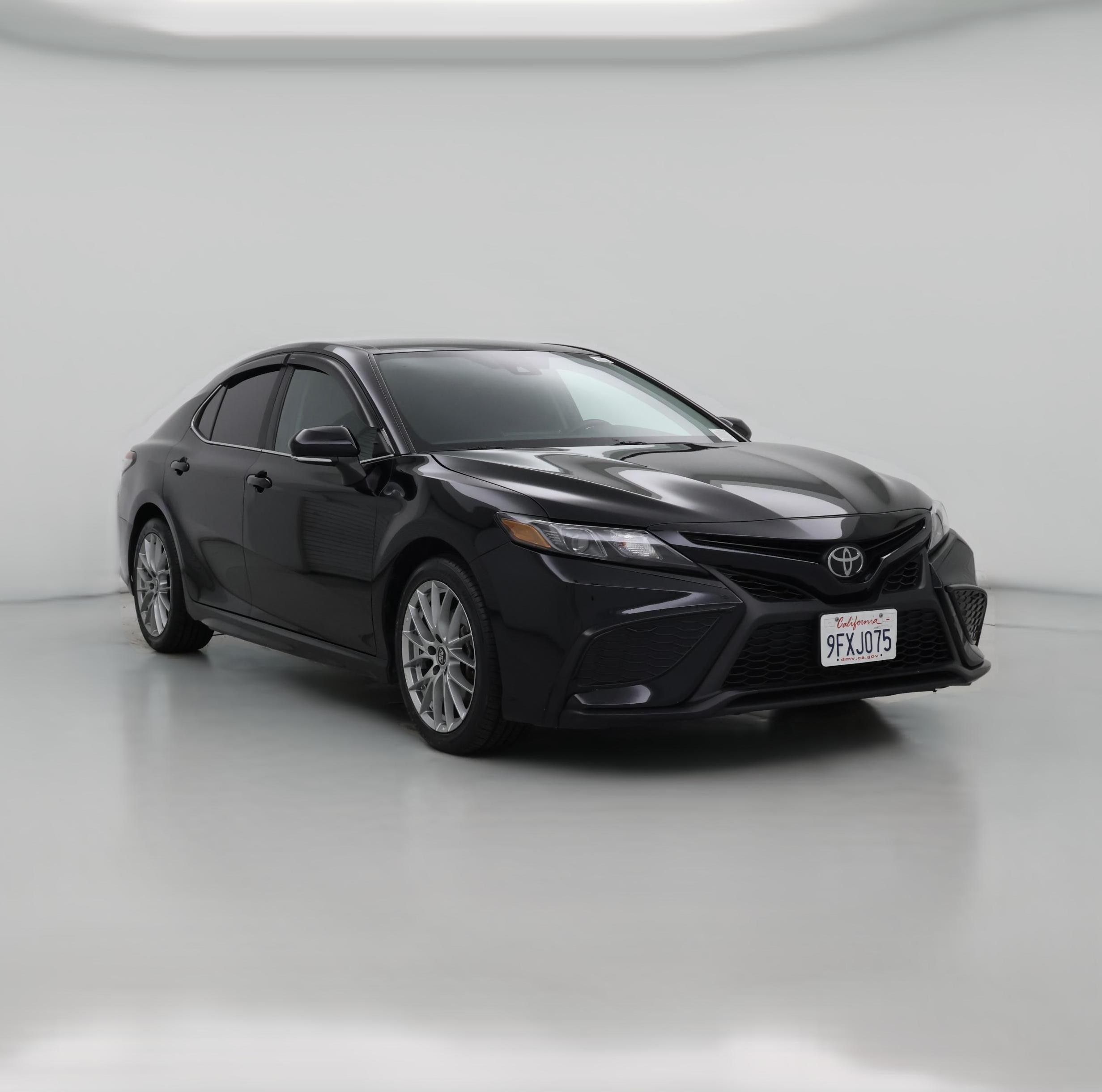 Thumbnail: 2023 Toyota Camry - 1